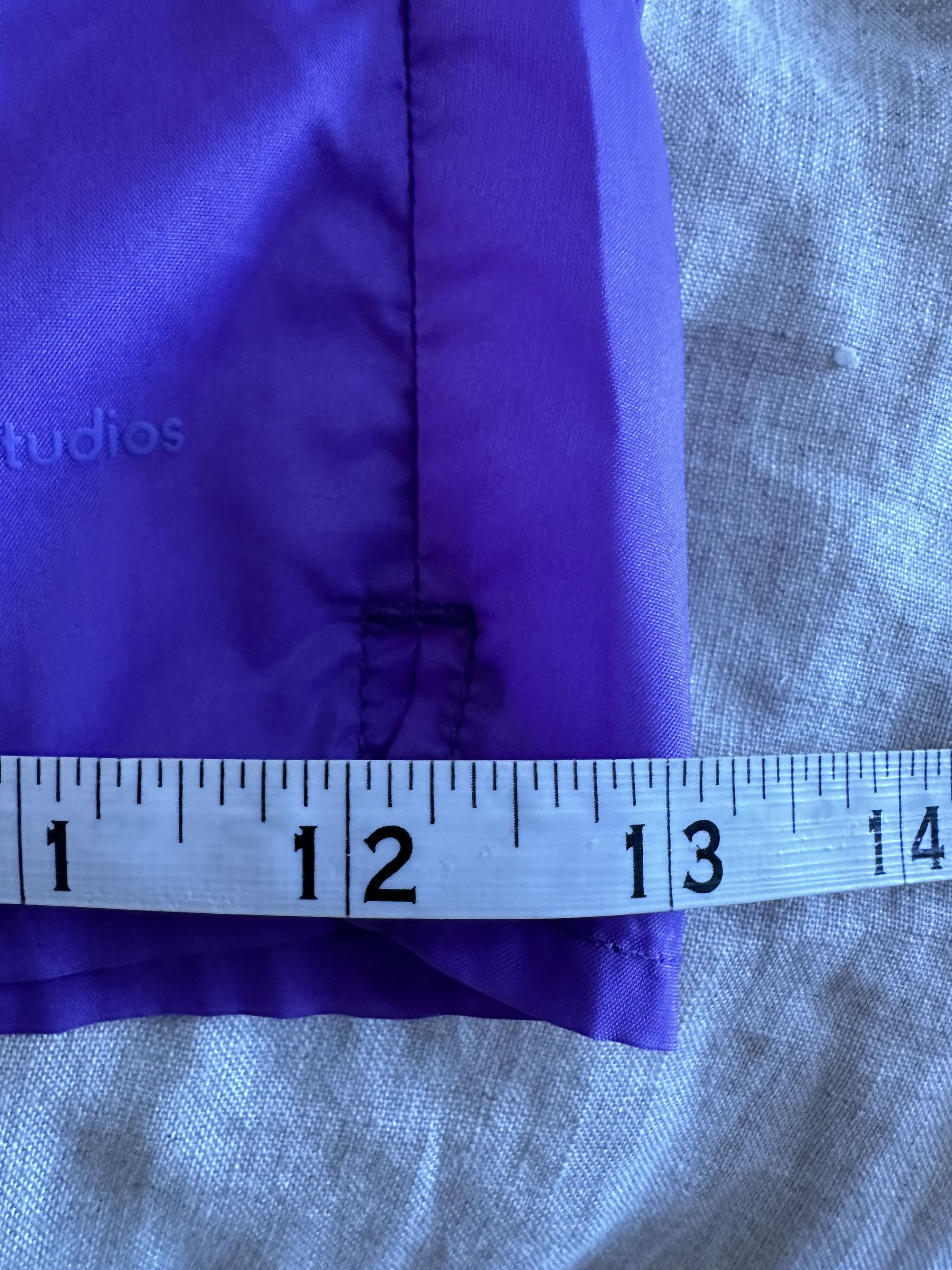 Acne Studios Acne Studios Swim Trunks Size US 32 / EU 48 - 10 Thumbnail