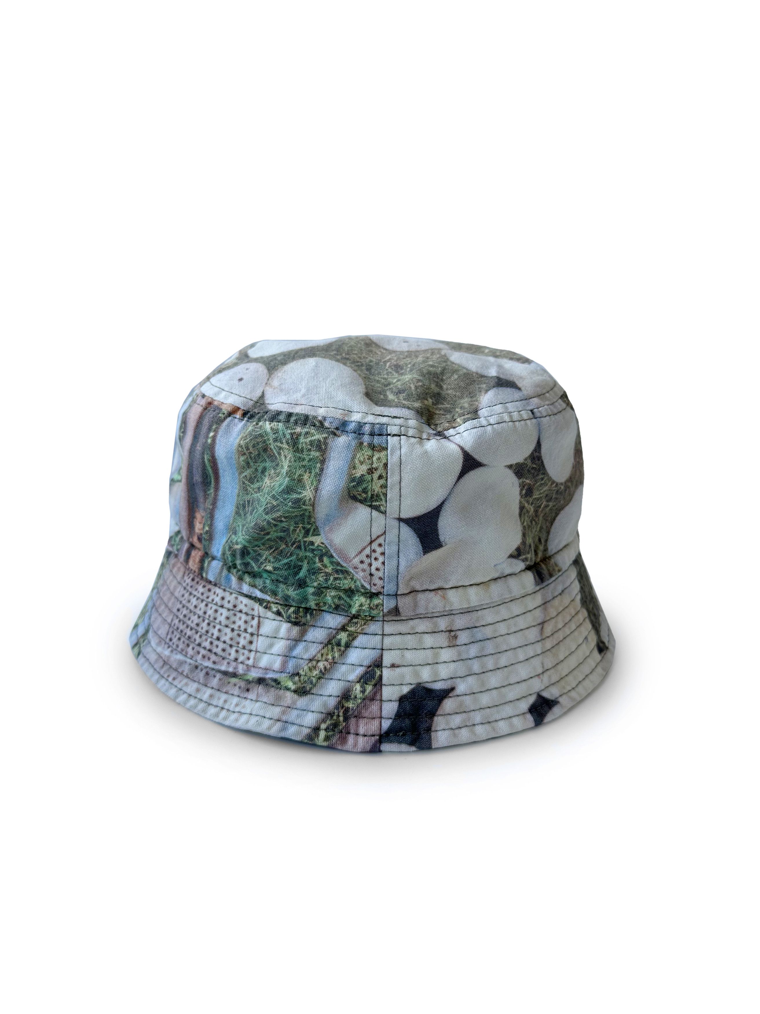 Paul Smith Paul Smith golf print bucket hat Size ONE SIZE - 5 Thumbnail