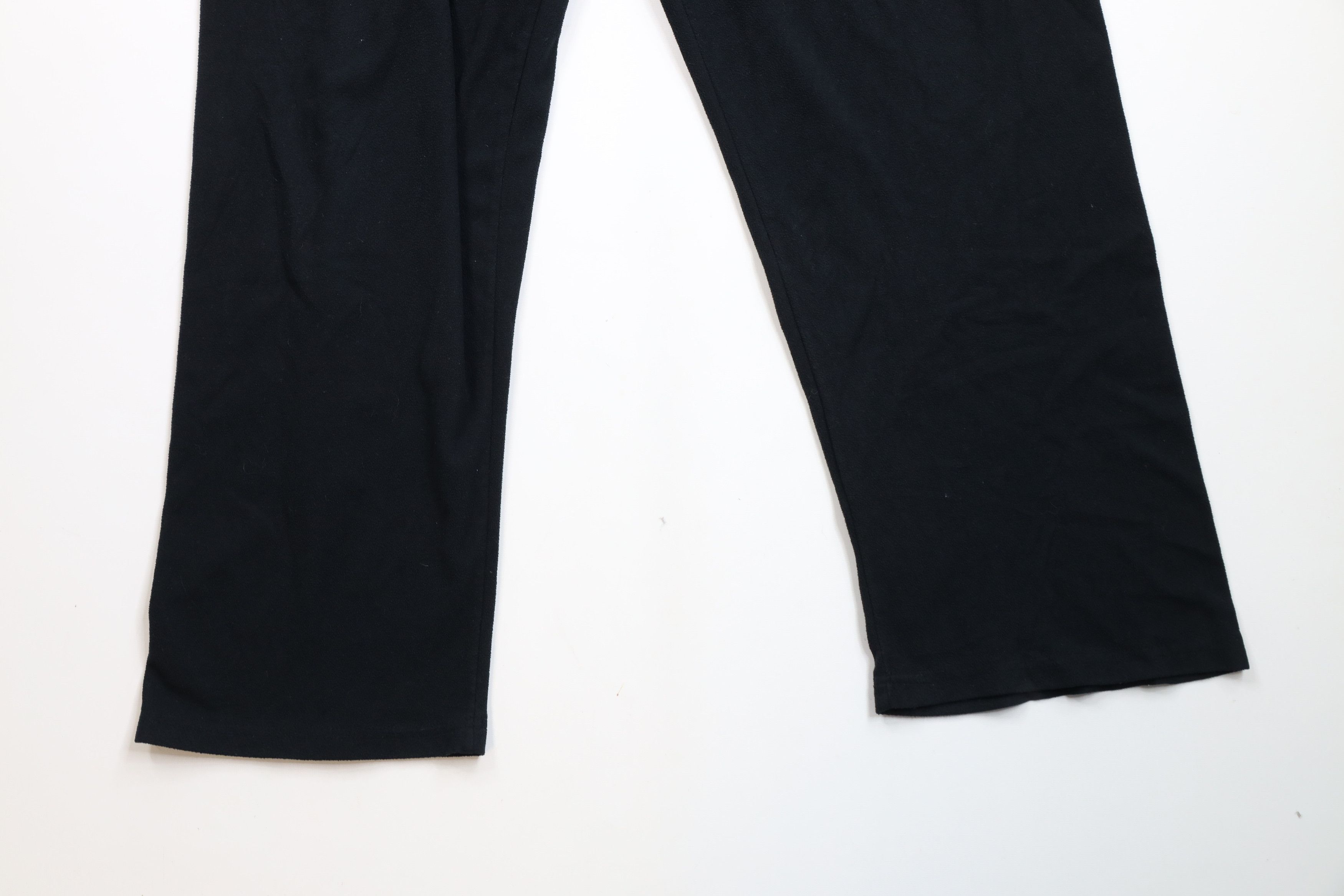 Vintage Vintage NFL Browns Football Fleece Wide Leg Sweatpants Size US 38 / EU 54 - 4 Thumbnail