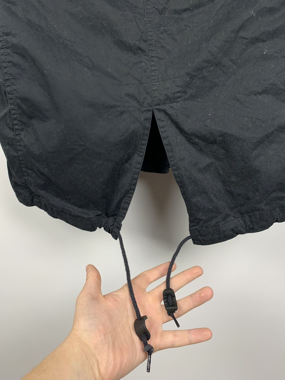Allsaints Allsaints Caden Parka Coat Jacket Women’s Size 10 Black Top Size M / US 6-8 / IT 42-44 - 10 Thumbnail