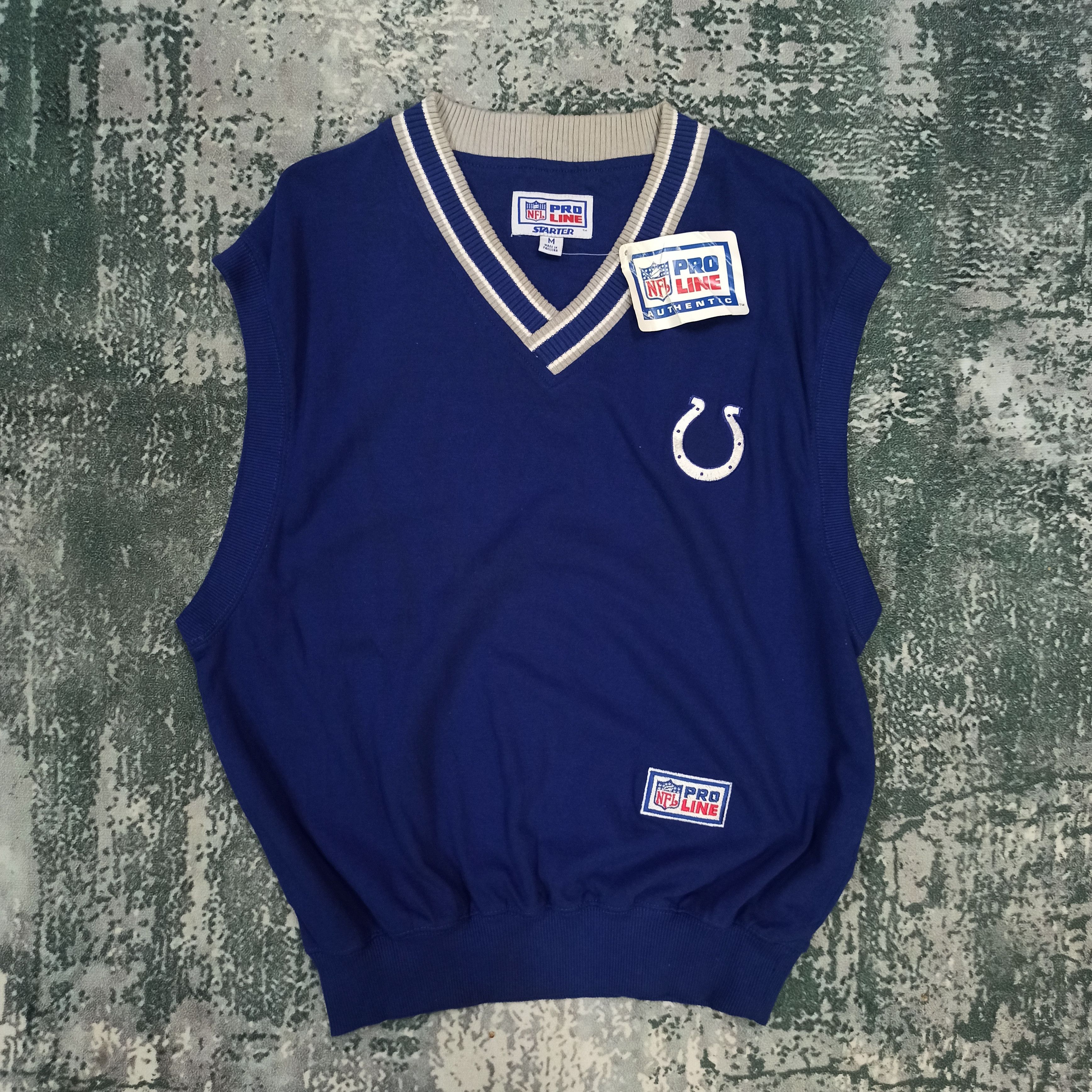 Starter Starter PRO LINE NFL Dallas Cowboys Vest Size US M / EU 48-50 / 2 - 1 Thumbnail