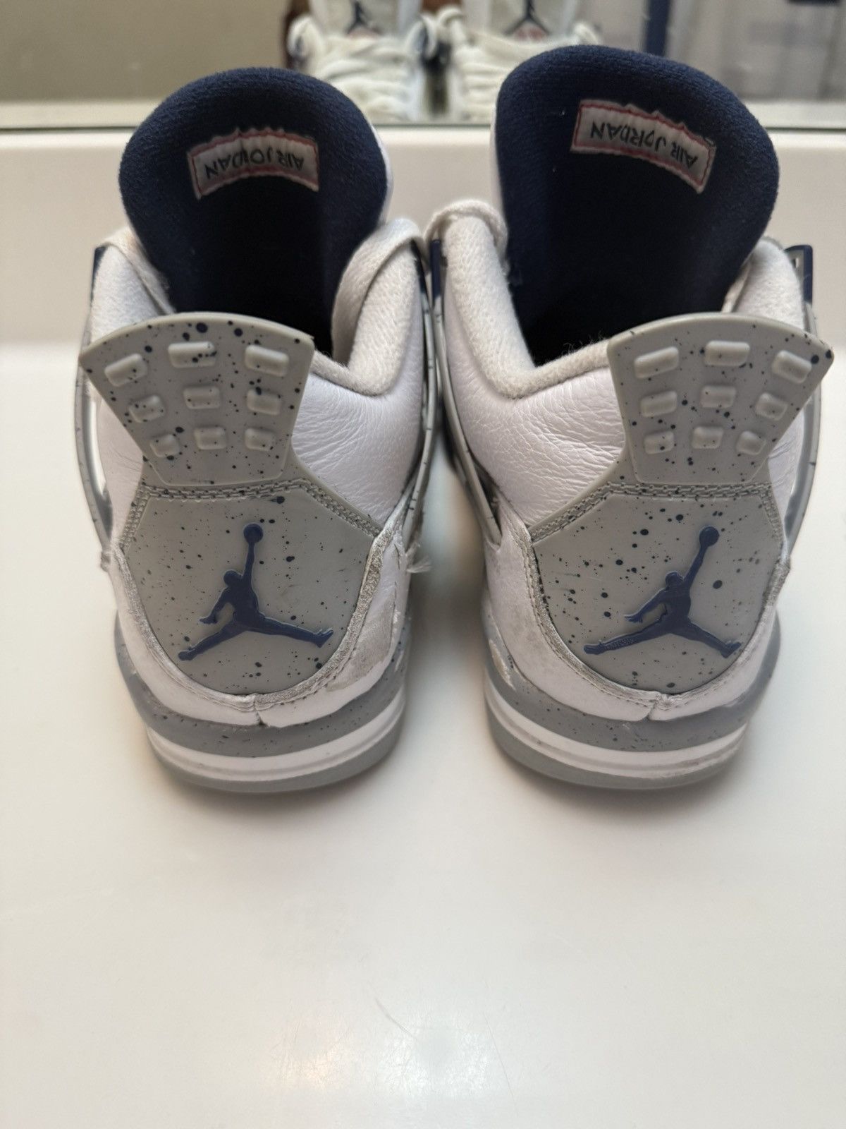 Jordan Brand Jordan 4 Midnight Size US 5 / IT 35 - 5 Thumbnail