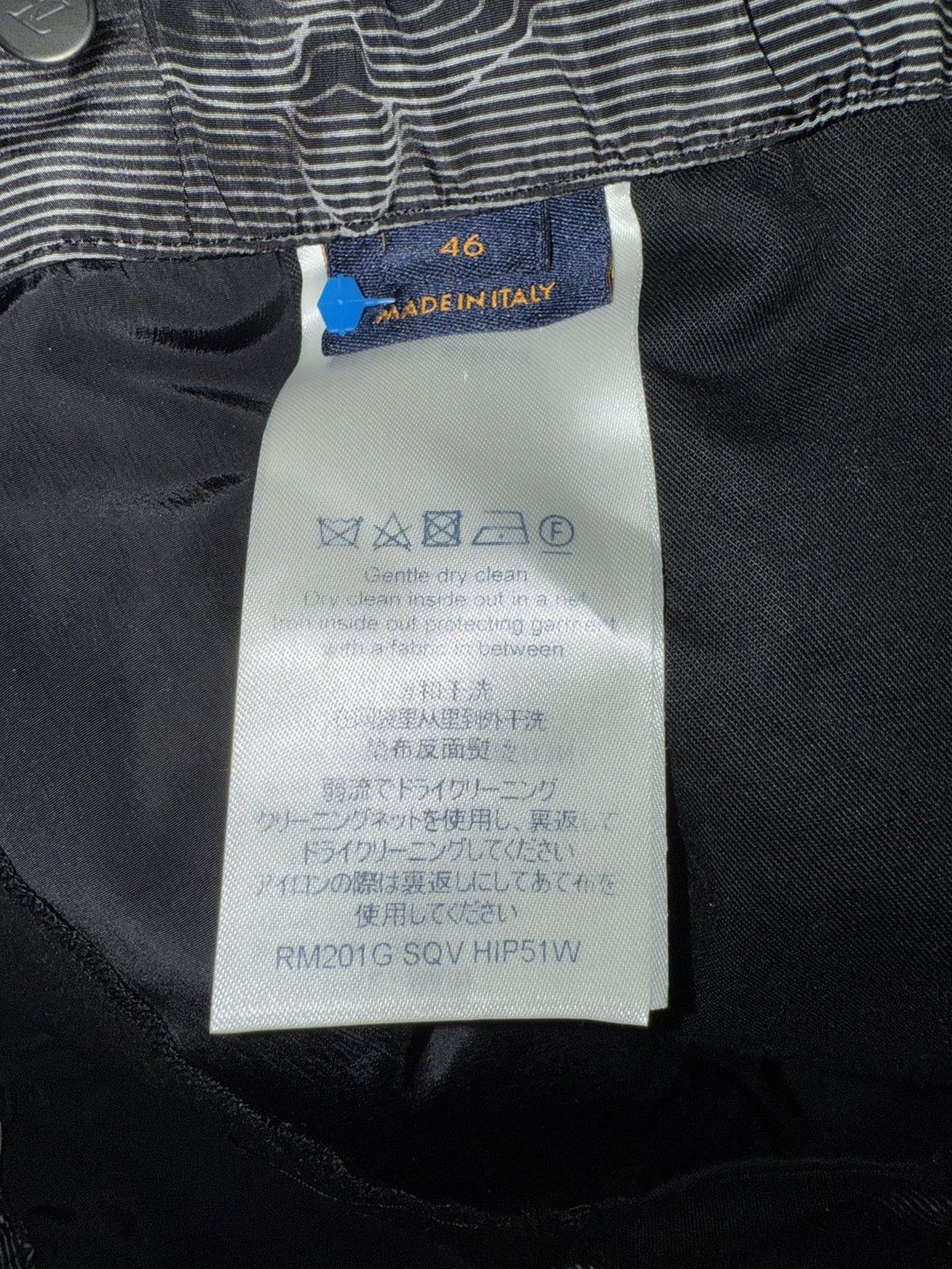Louis Vuitton × Virgil Abloh Louis Vuitton 2054 Virgil 3D Monogram Cargo Pants Size US 36 / EU 52 - 5 Thumbnail