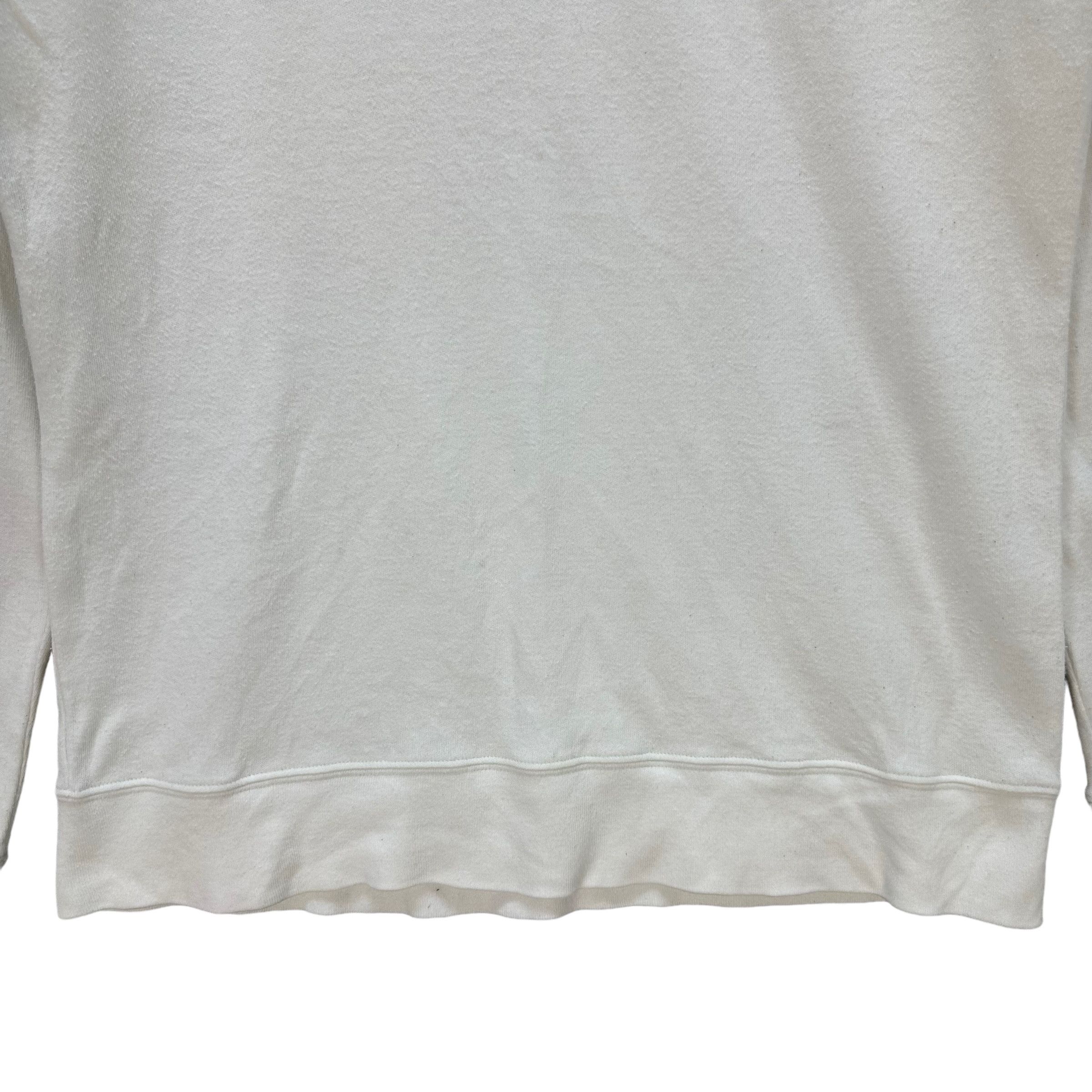 Vintage PIKO Hawaiian Longboard Wear Big Logo Sweatshirts #9143-62 Size US L / EU 52-54 / 3 - 5 Thumbnail