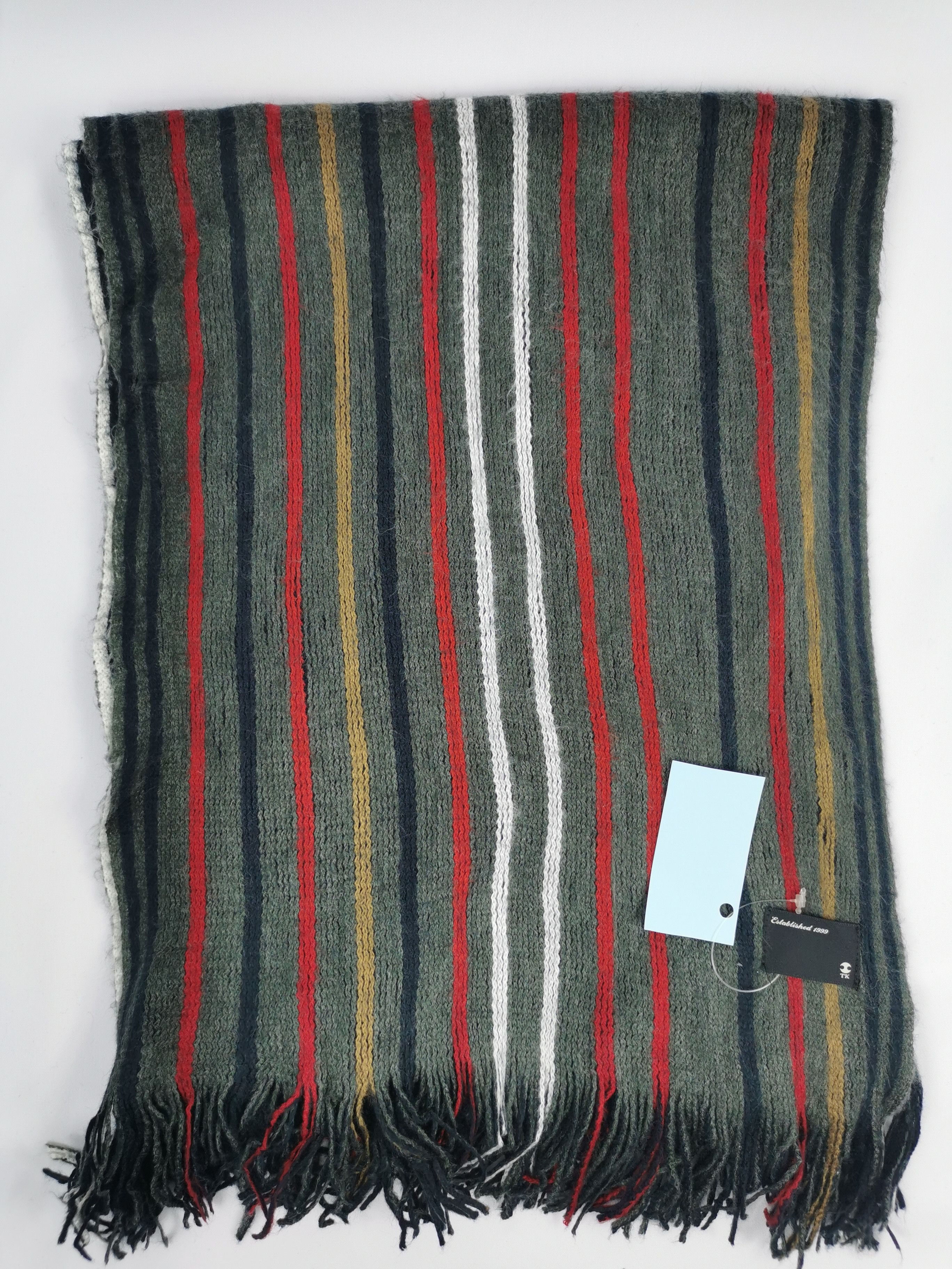 Vintage Takeo kikuchi scarf muffler Size ONE SIZE - 2 Thumbnail