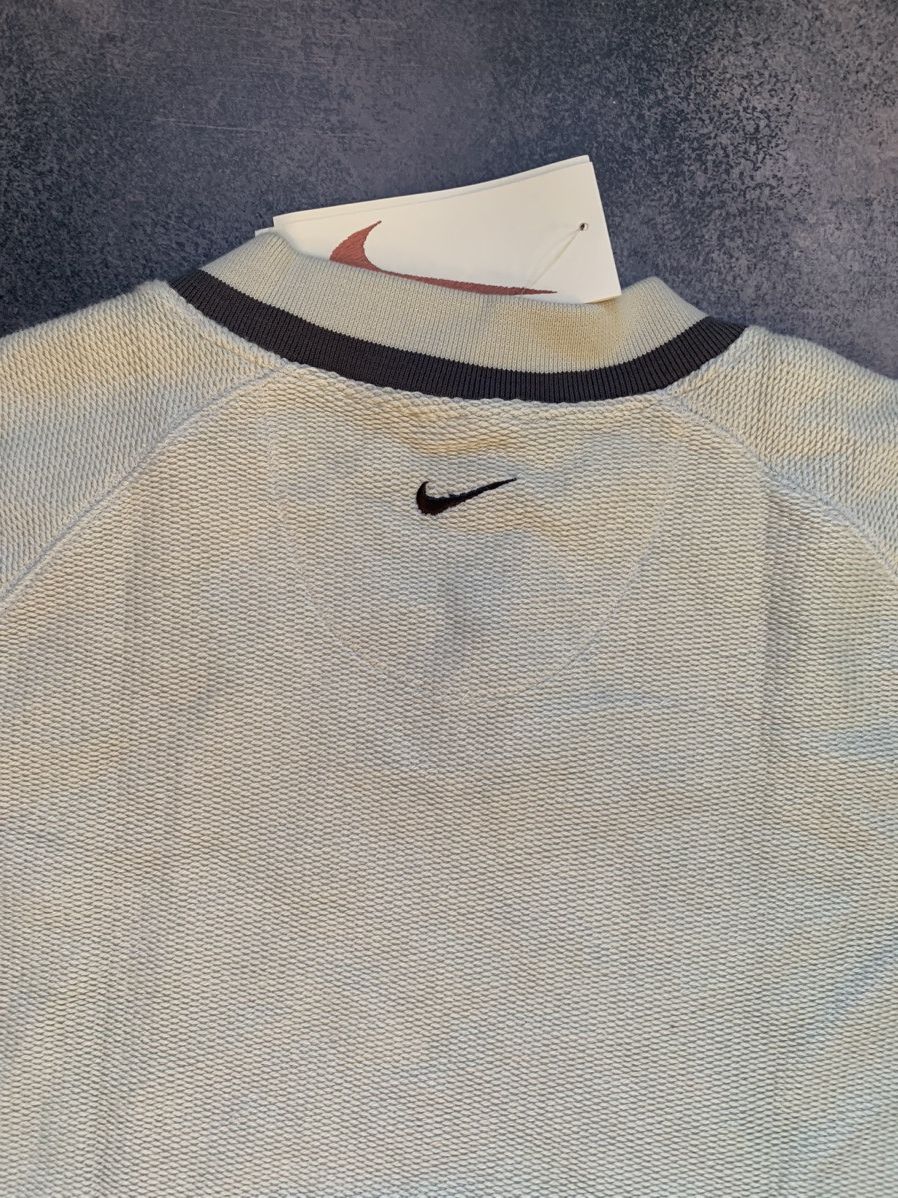 Nike × Vintage Vintage nike knit sweater y2k Size US XXL / EU 58 / 5 - 13 Thumbnail