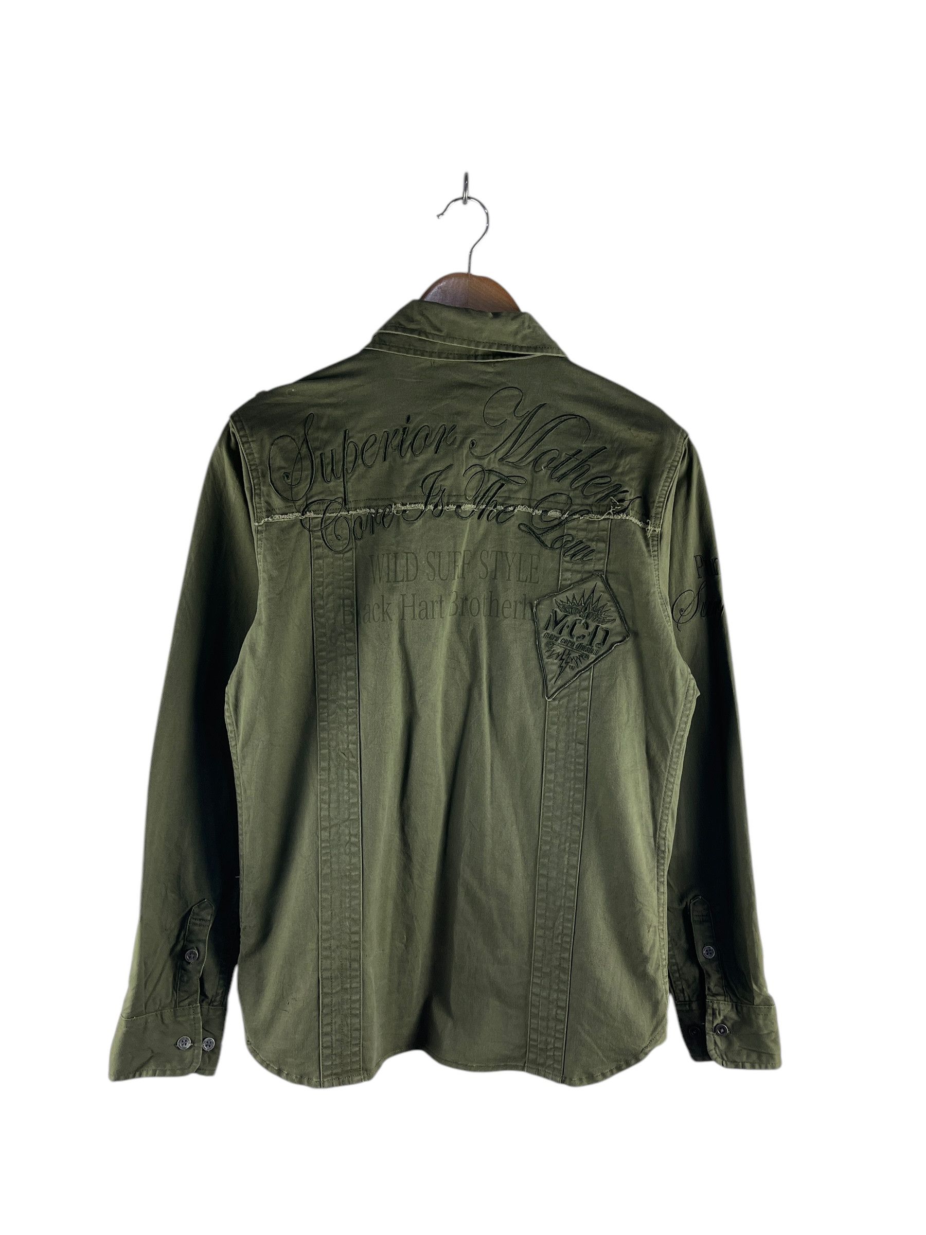 If Six Was Nine MCD More Core Division Jacket Size US S / EU 44-46 / 1 - 1 Thumbnail