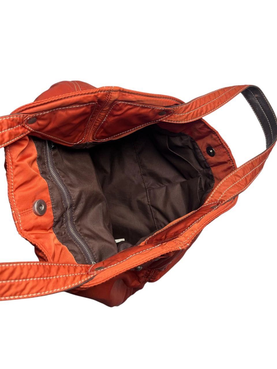 Yohji Yamamoto Y’saccs Nylon Shoulder Bag Size ONE SIZE - 3 Thumbnail