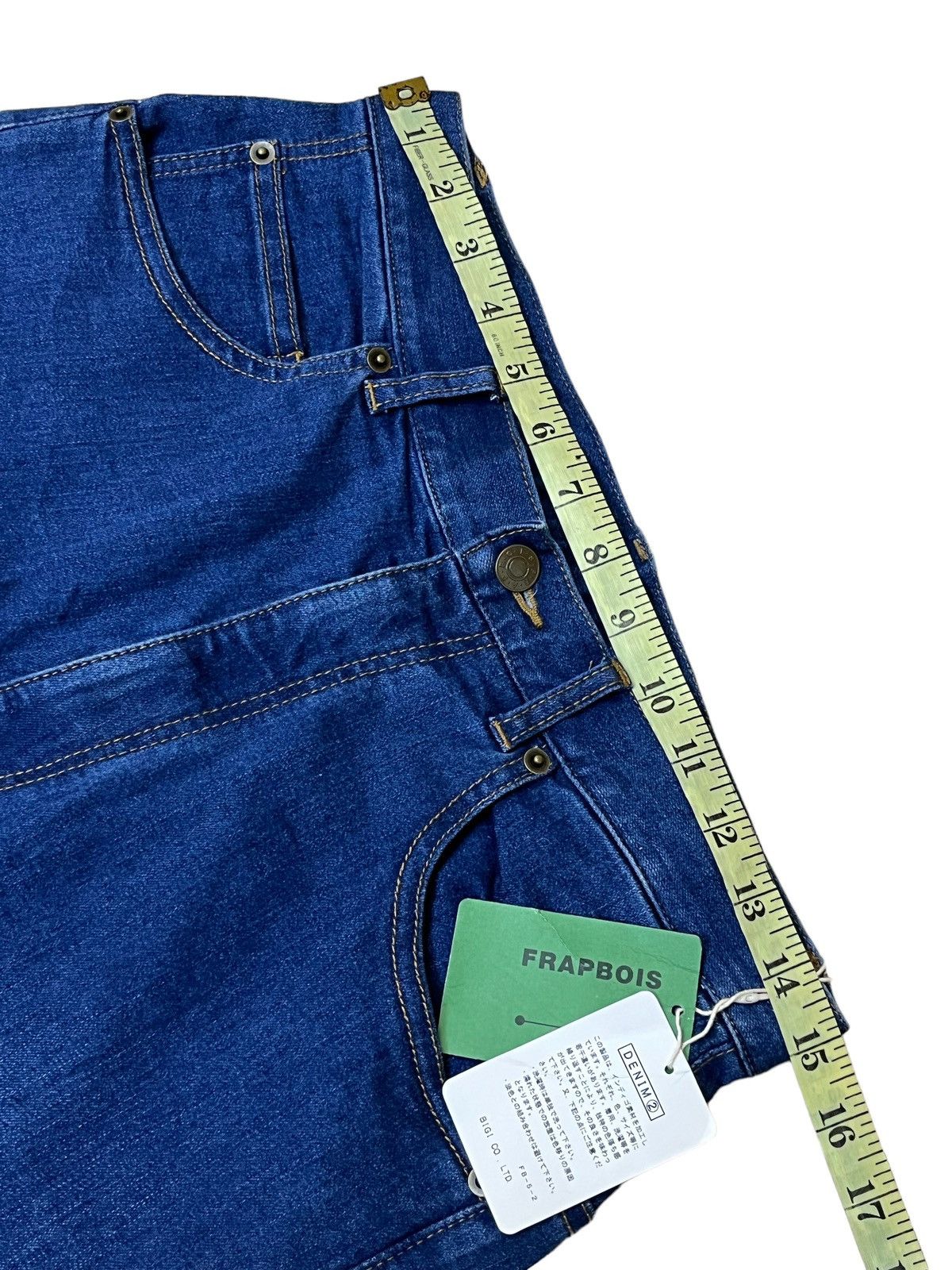 Issey Miyake ICONIC💥NEW FRAPBOIS ISSEY MIYAKE DROPPED CROTCH PANT Size US 30 / EU 46 - 8 Thumbnail