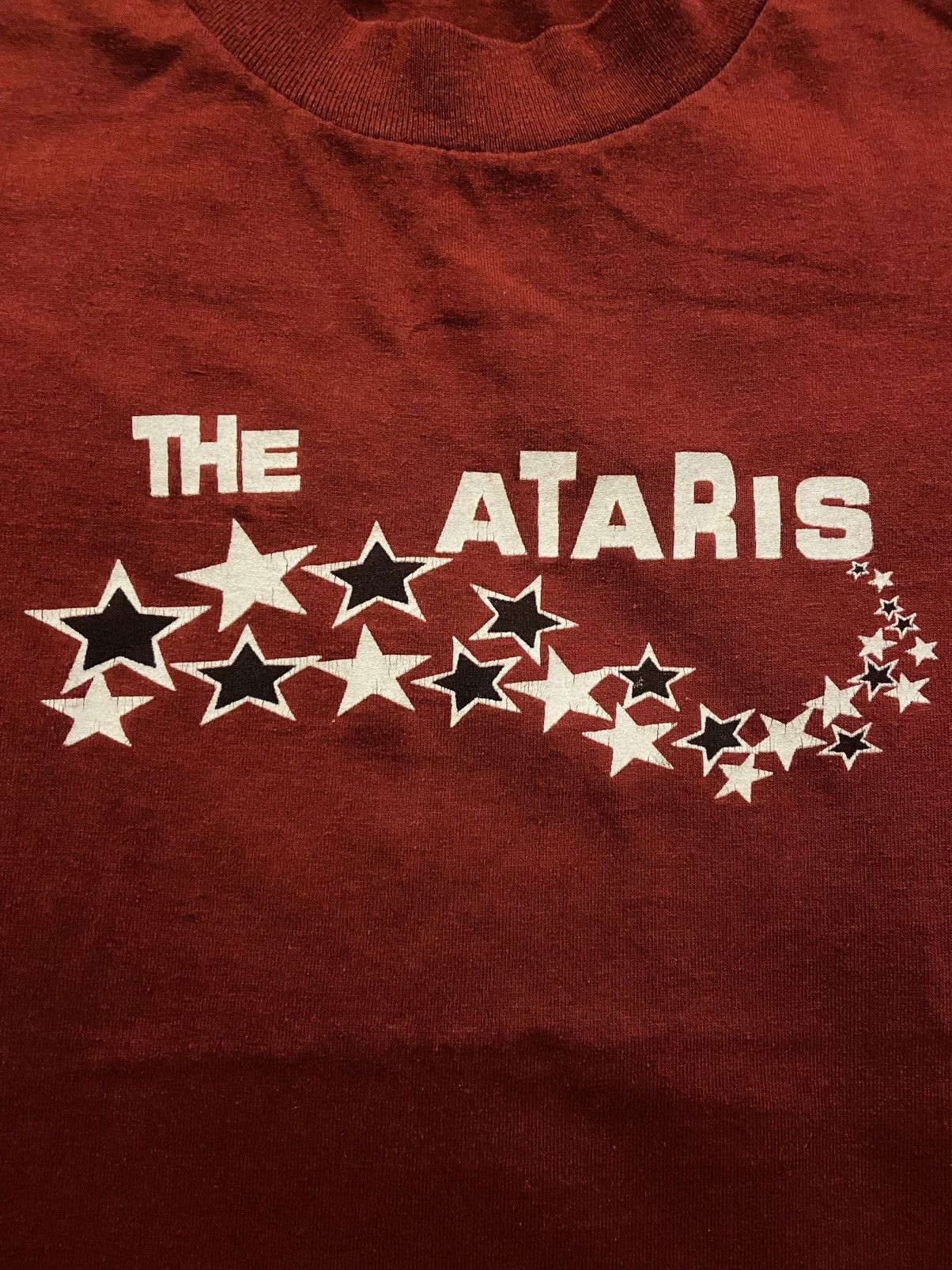 Band Tees The Ataris late 90s-2001s emo/pop punk band tee Size US S / EU 44-46 / 1 - 3 Thumbnail