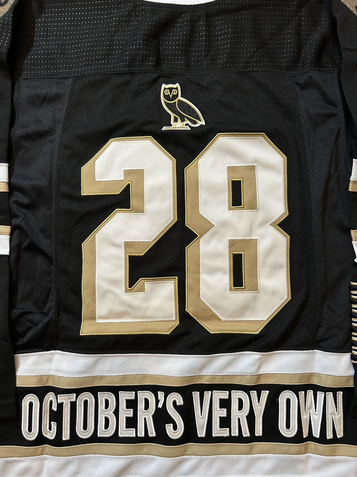 Disney × October's Very Own DISNEY x OVO Owls Hockey Jersey Size US M / EU 48-50 / 2 - 5 Thumbnail