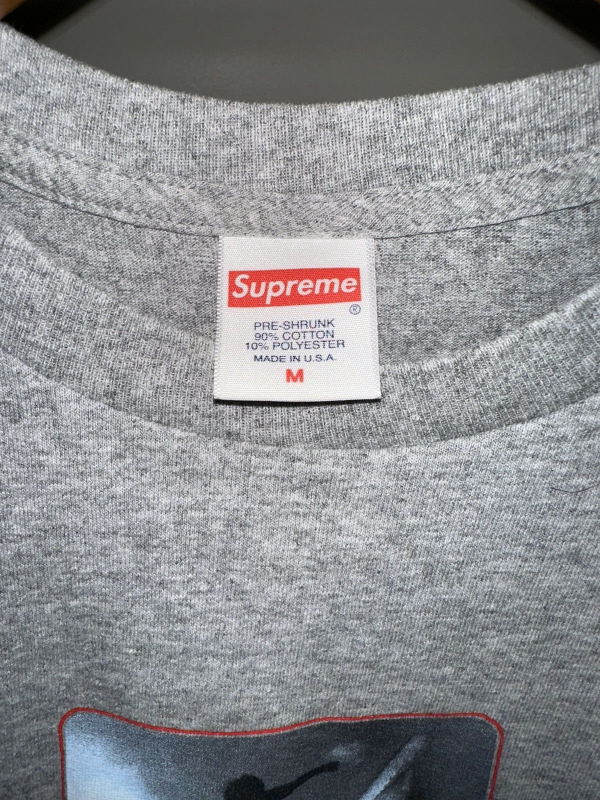 Supreme Supreme Shadow Tee | Grailed