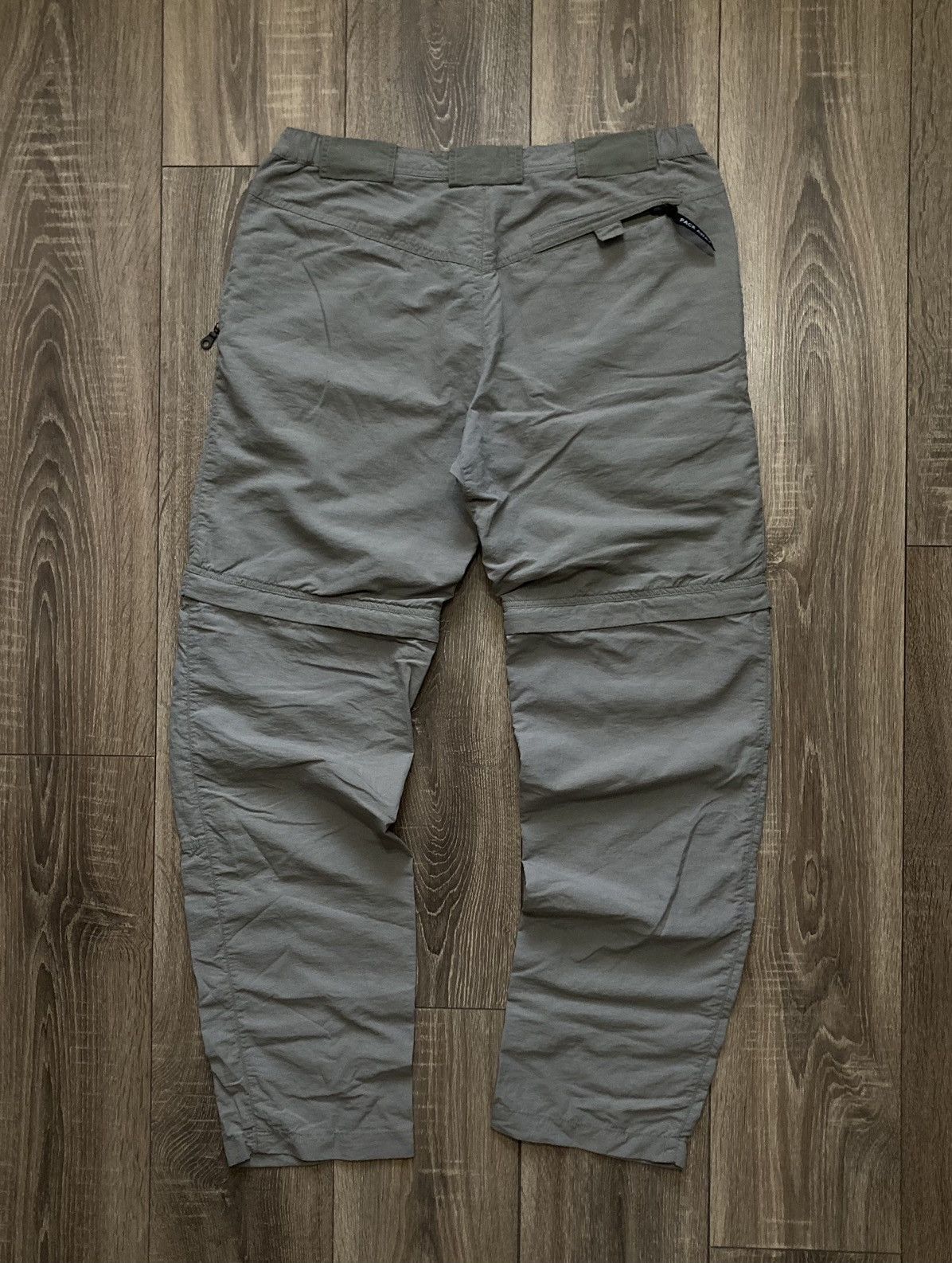 Other Schöffel Floyd Trousers Convertible Hiking Outdoor Nylon Size US 36 / EU 52 - 2 Thumbnail