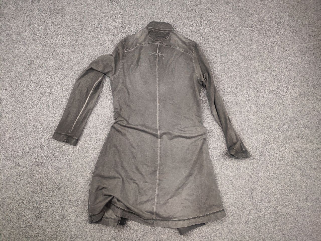 Japanese Brand Original Nile Design Long Sleeve Avant Garde Light Jacket Size M / US 6-8 / IT 42-44 - 9 Thumbnail