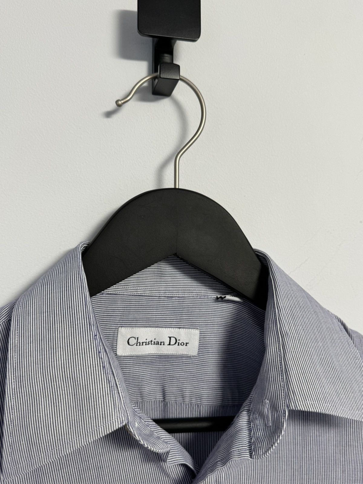 Christian Dior Monsieur Christian Dior Button Up Shirt Luxury 15/38 Size US L / EU 52-54 / 3 - 8 Thumbnail