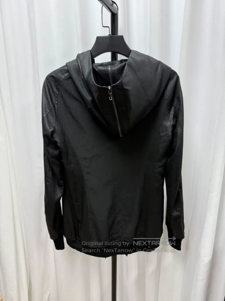 Julius Julius Zippered coated waxed jacket Size US S / EU 44-46 / 1 - 7 Thumbnail