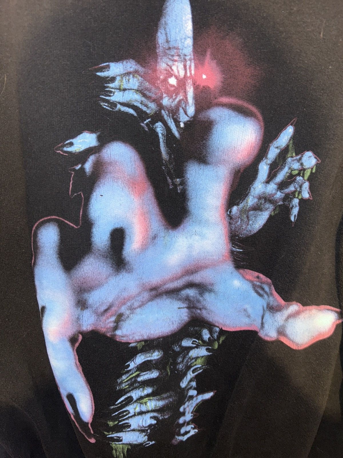 Other 100 Gecs Merch hoodie Size US XL / EU 56 / 4 - 4 Thumbnail