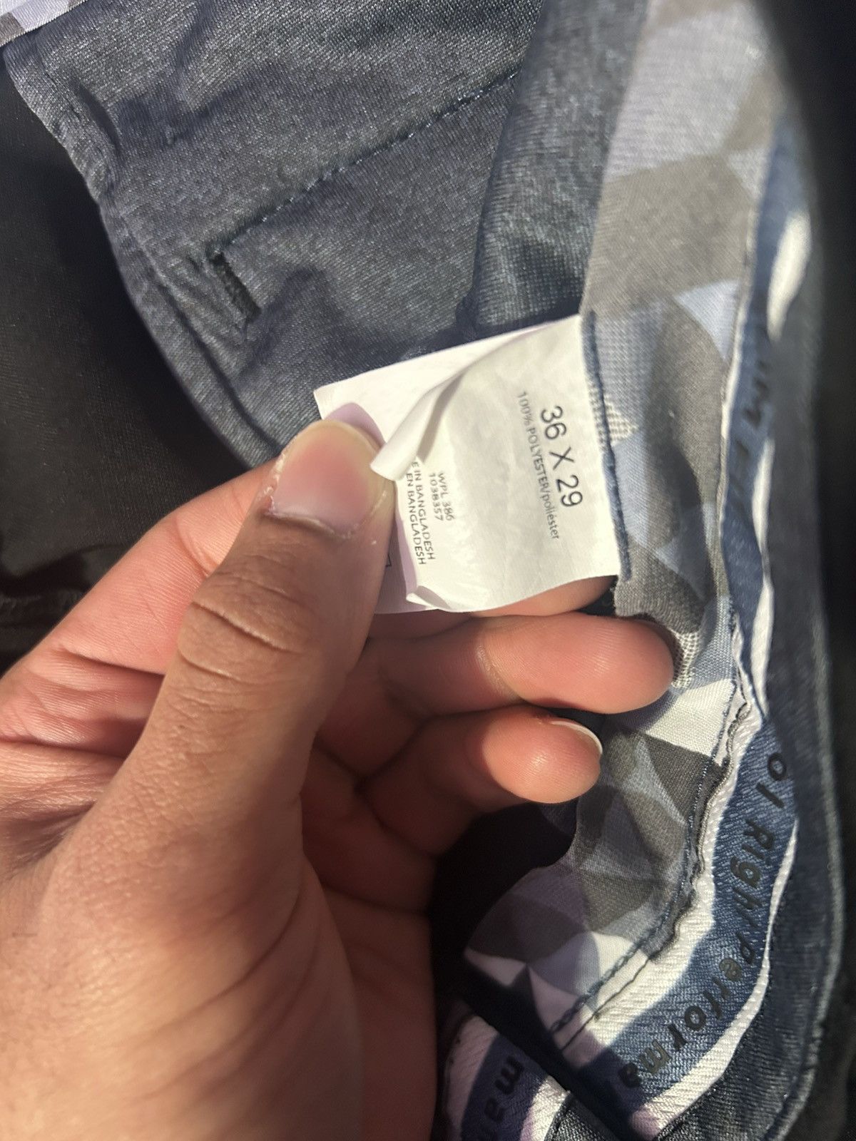 Other Black dress pants Size US 36 / EU 52 - 3 Thumbnail