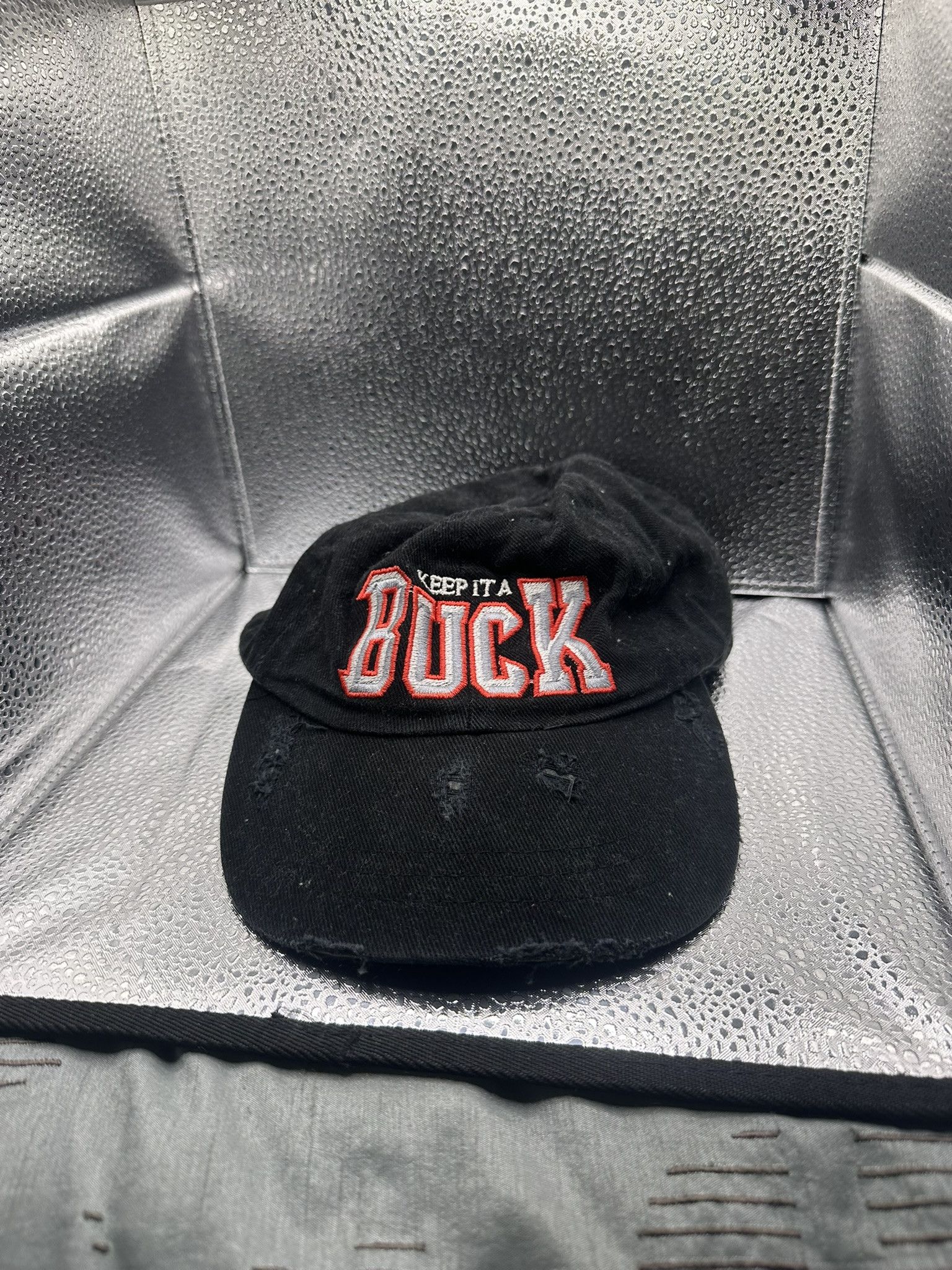 Other Outside Eye NY Black Cap - Streetwear Classic Size ONE SIZE - 1 Thumbnail