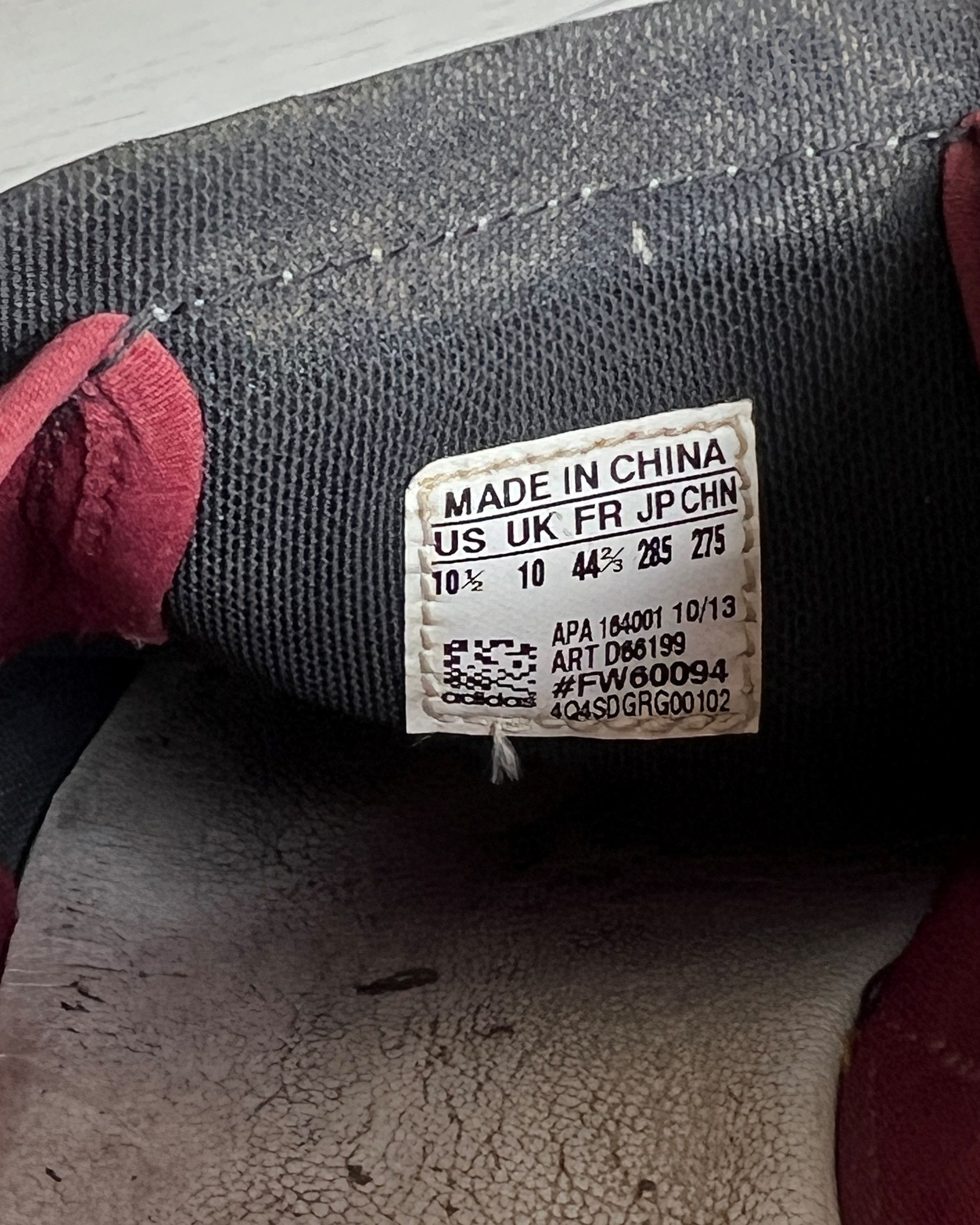 Y-3 Y-3 Yohji Yamamoto Slip-On Shoes Us10.5 Eu44.5 Uk10 Size US 10.5 / EU 43-44 - 9 Thumbnail