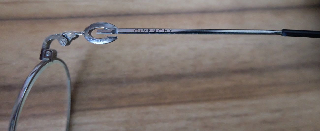 Givenchy Vintage Givenchy 1036 Glasses Made in France Size ONE SIZE - 3 Thumbnail