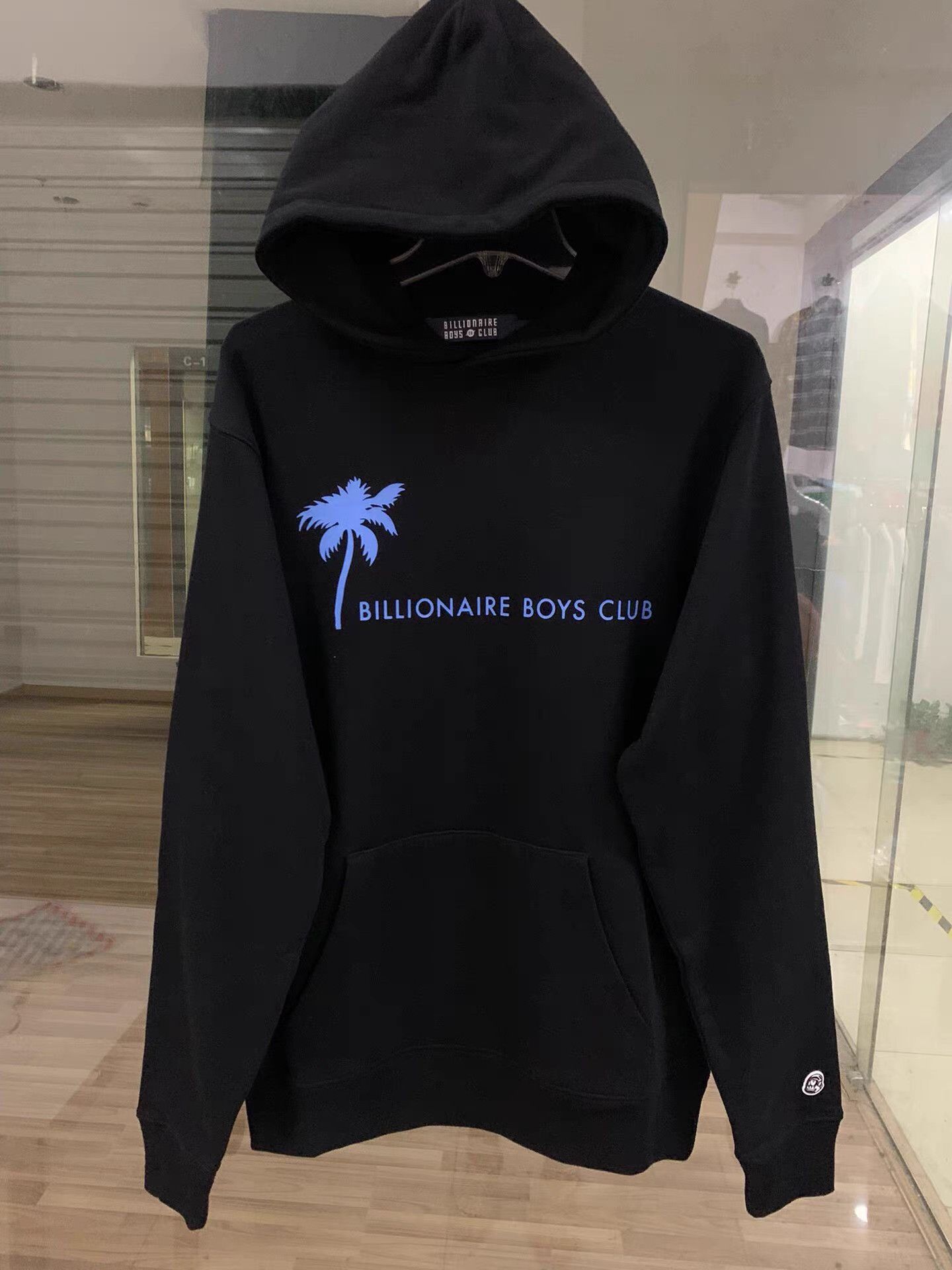 Billionaire Boys Club Billionaire Boys Club Hoodie Sweatshirt Size US L / EU 52-54 / 3 - 3 Thumbnail