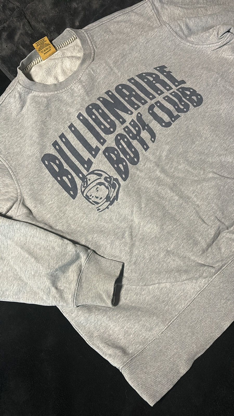 Billionaire Boys Club Billionaire Boys Club Crewneck Size US L / EU 52-54 / 3 - 2 Thumbnail