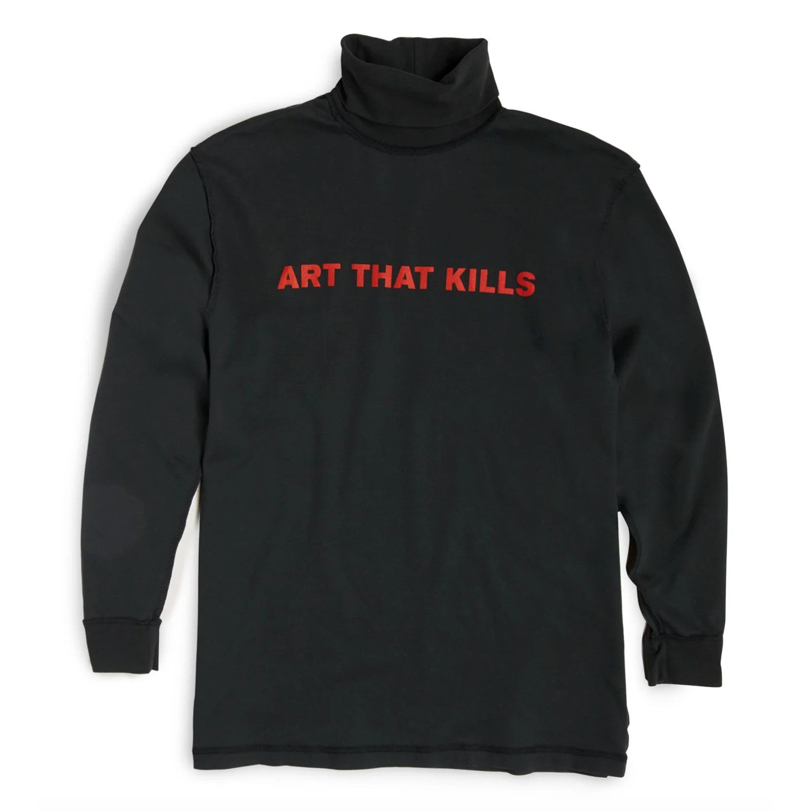 image of Gallery Dept Gallery Department Art That Kills Reversible Turtle Neck, Men's (Size XL)