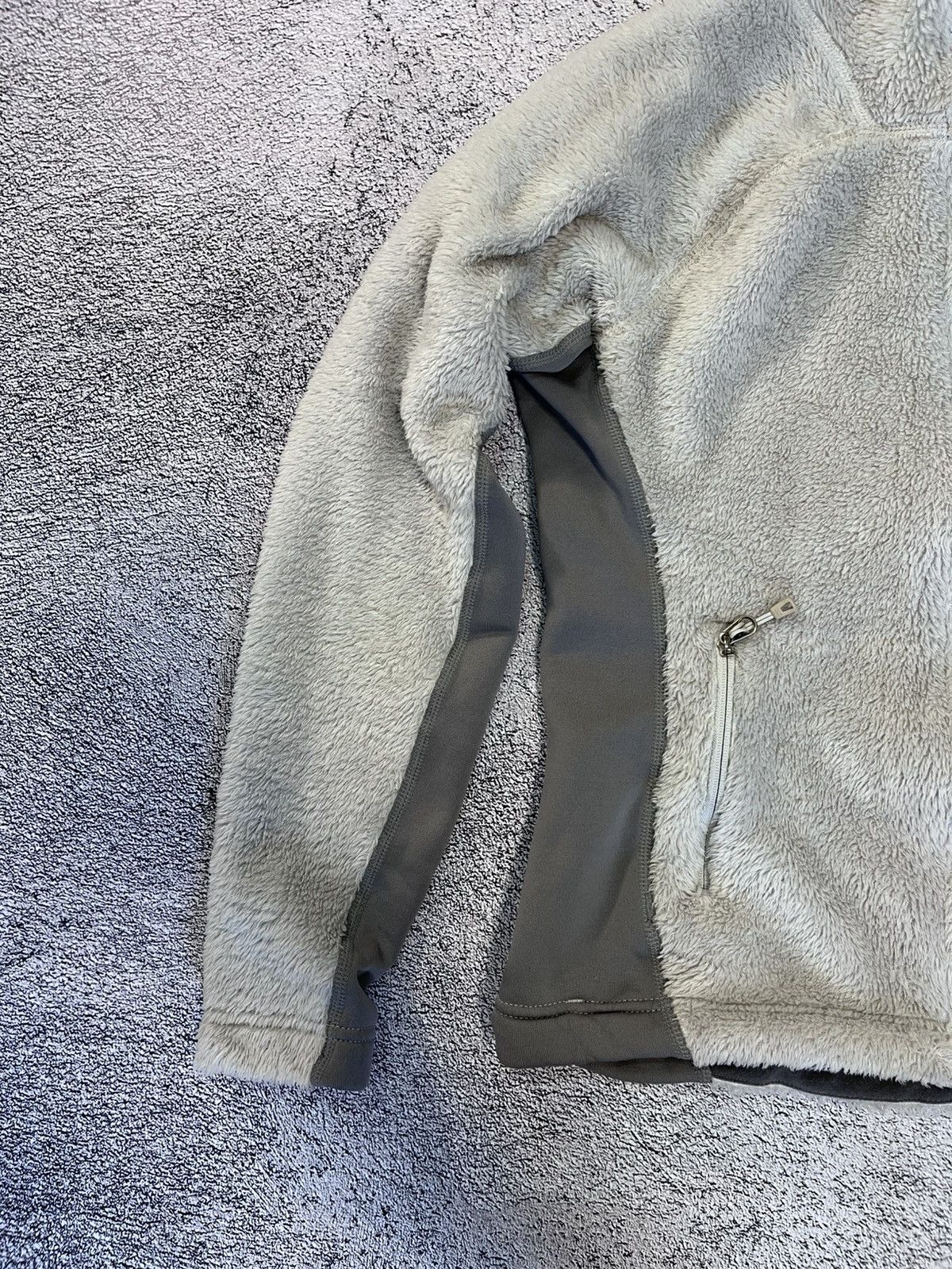 Patagonia Patagonia R3 Polartec Fleece Hoodie Jacket Women XS Thermal Size XS / US 0-2 / IT 36-38 - 6 Thumbnail