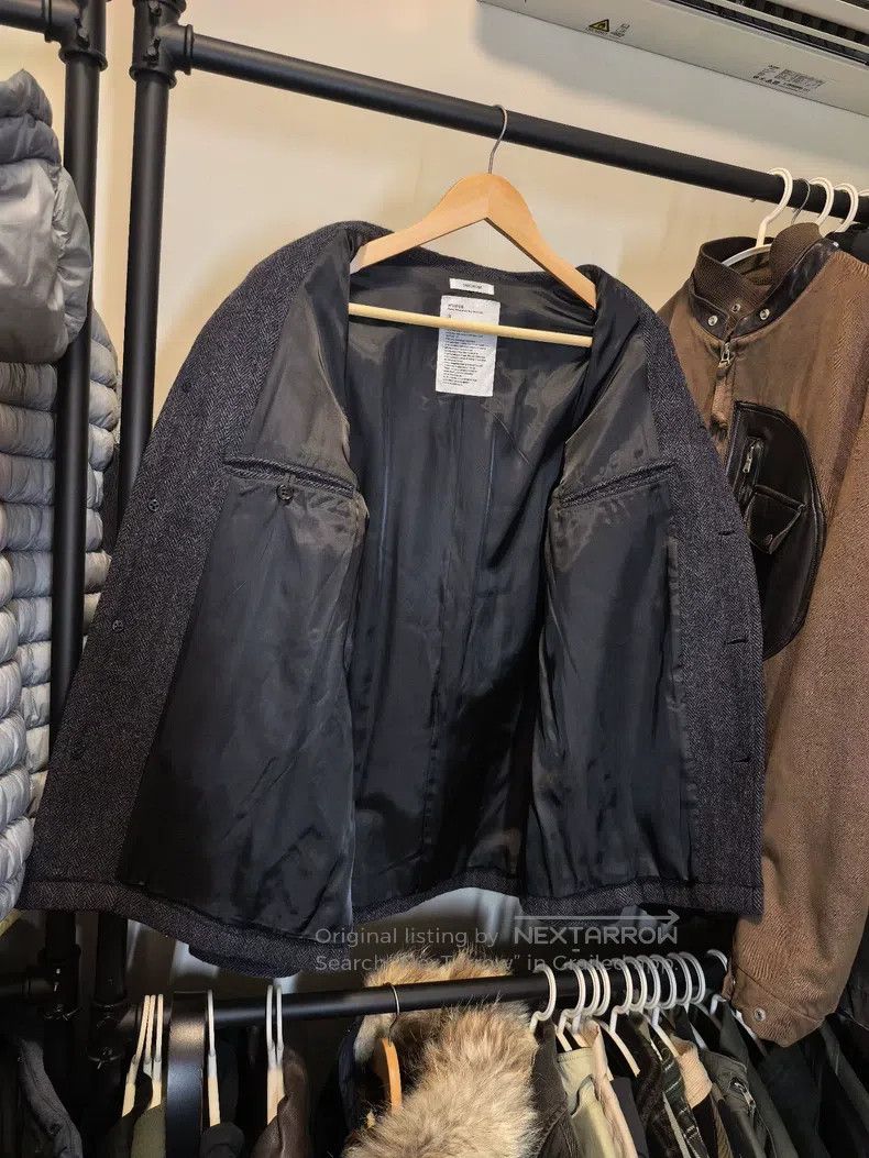 Wtaps Wtaps Two bags of wool for the coat Size US L / EU 52-54 / 3 - 7 Thumbnail