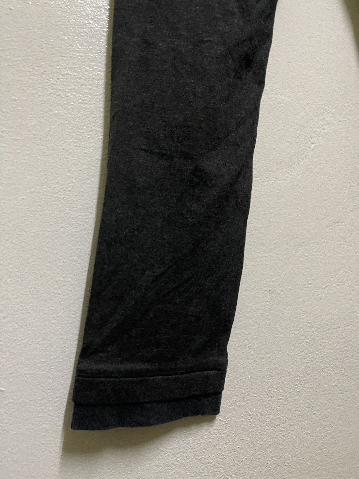 Emporio Armani Emporio Armani Robert Line Easy Pants Drawcord Size US 30 / EU 46 - 11 Thumbnail