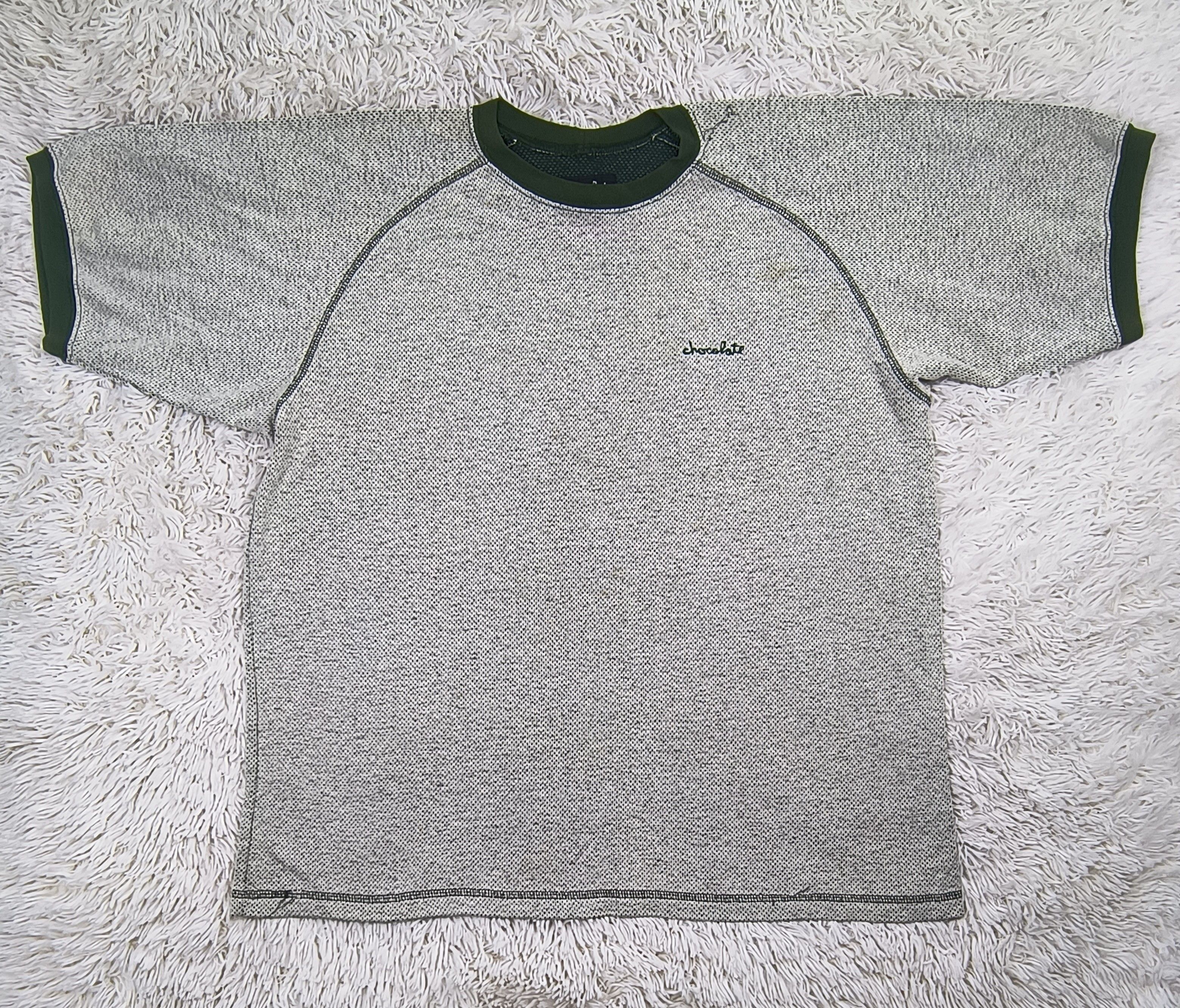 Chocolate Rare vintage chocolate skateboards OG logo tee Size US XL / EU 56 / 4 - 2 Thumbnail