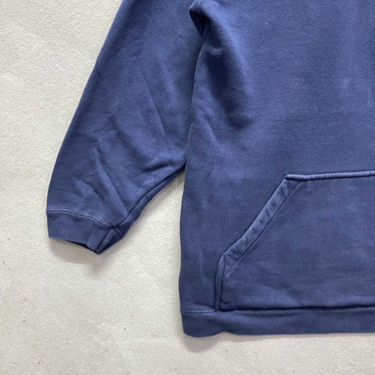 Gotcha Gotcha Logo Pullover Hoodie Navy Blue Japanese Streetwear Size US L / EU 52-54 / 3 - 5 Thumbnail