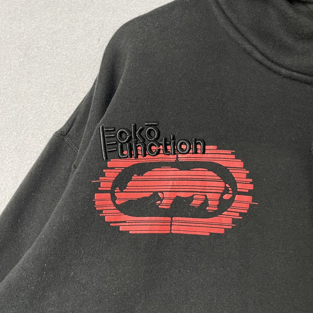 Ecko Unltd. Ecko Function Full Zip Hoodie – Black (Size XL) Size US XL / EU 56 / 4 - 3 Thumbnail