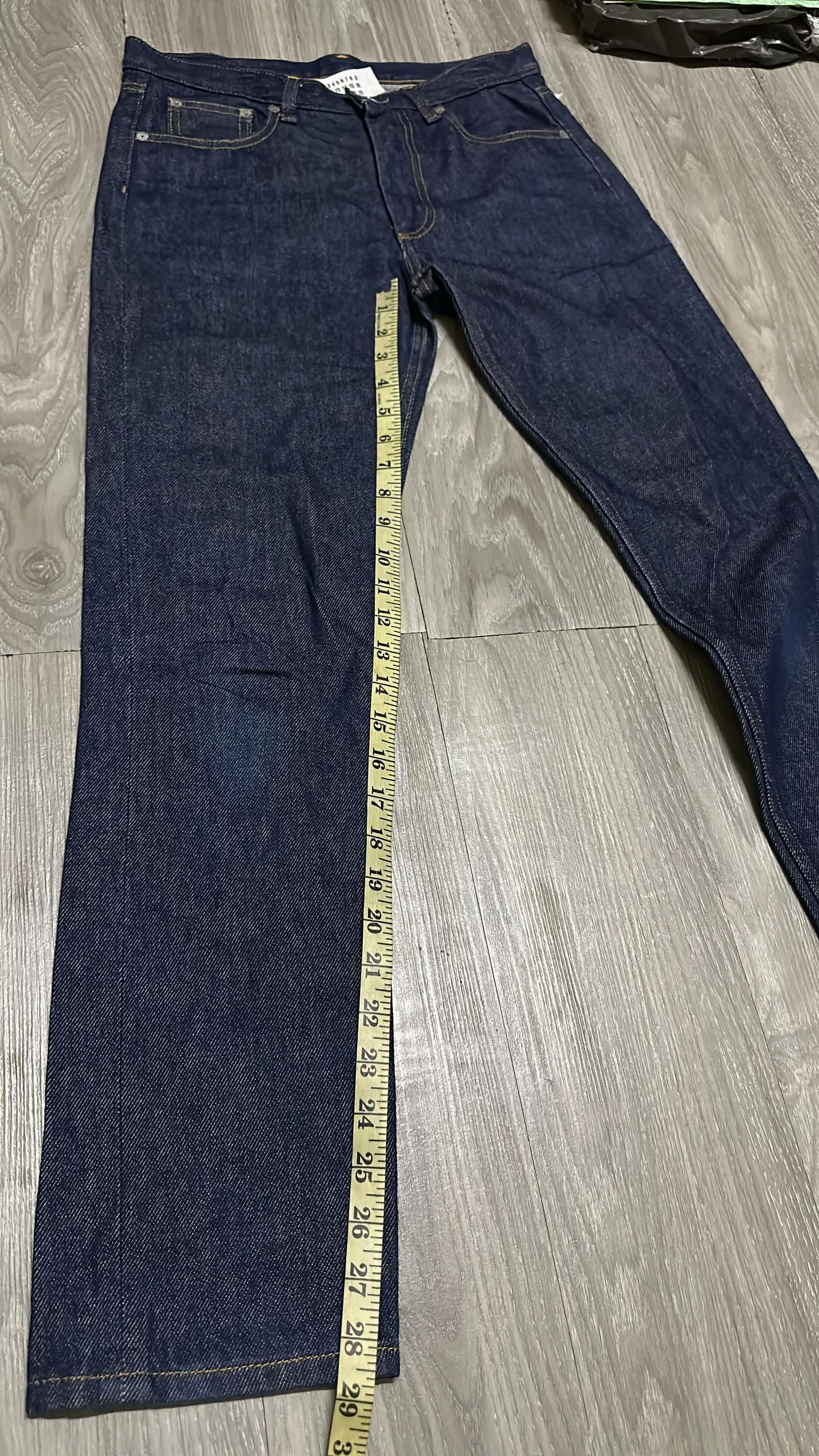 Maison Margiela Maison Margiela Denim Blue Jeans Size US 30 / EU 46 - 11 Thumbnail