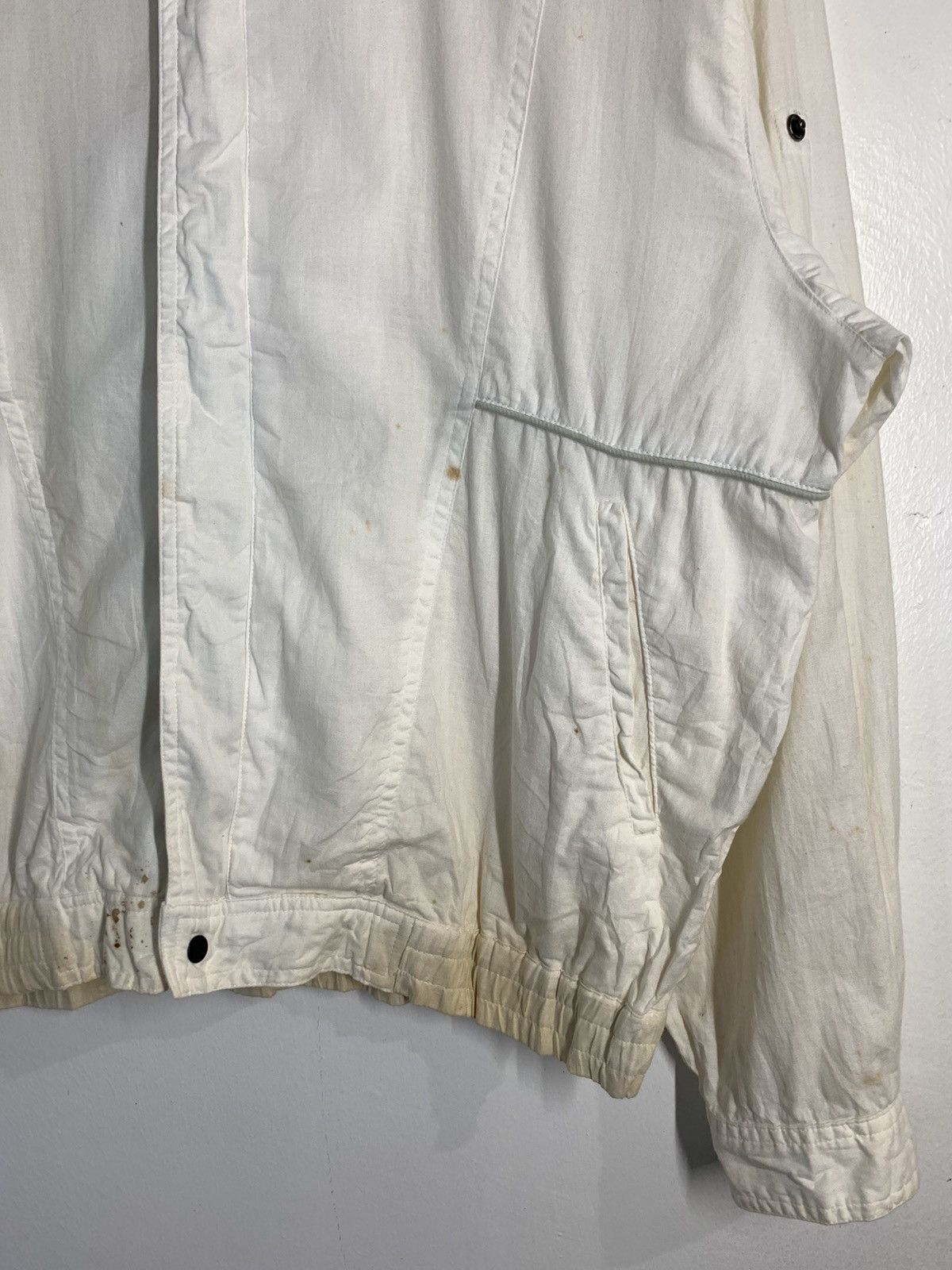 Japanese Brand × Vintage Vintage Japanese Brand Light Jacket Size US M / EU 48-50 / 2 - 4 Thumbnail