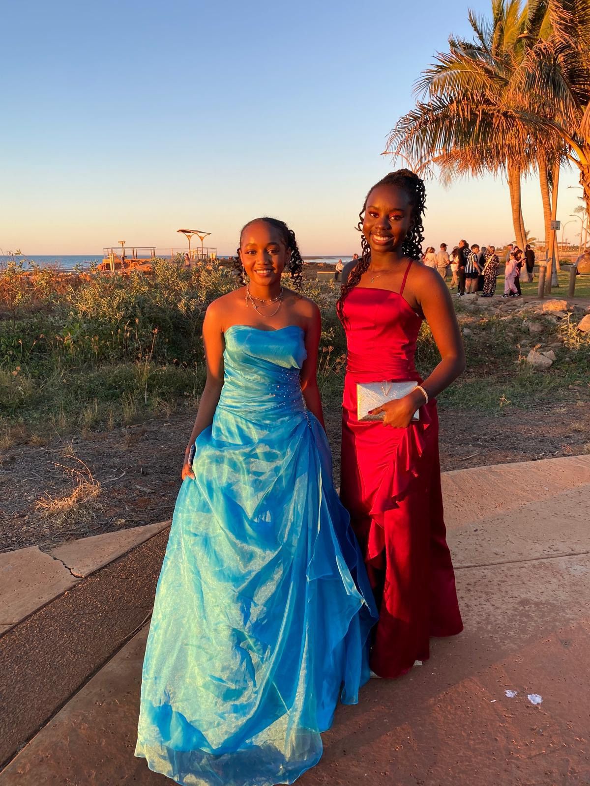 Dress the Population Prom dress, ball dress Size S / US 4 / IT 40 - 1 Thumbnail