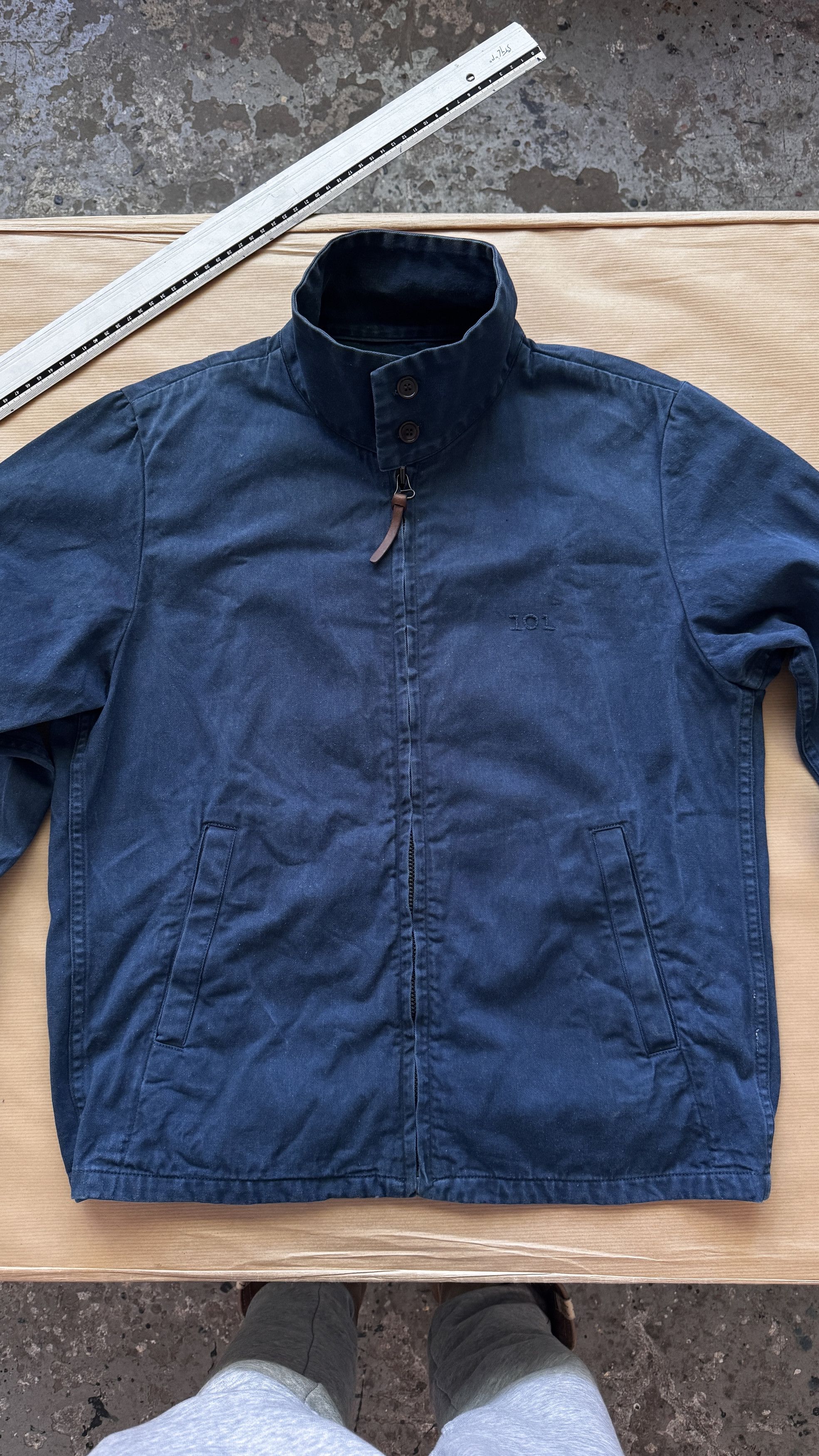 Visvim aa . M . ND . GIZA . PRIME . KETCHIKAN JKT Size US M / EU 48-50 / 2 - 8 Thumbnail
