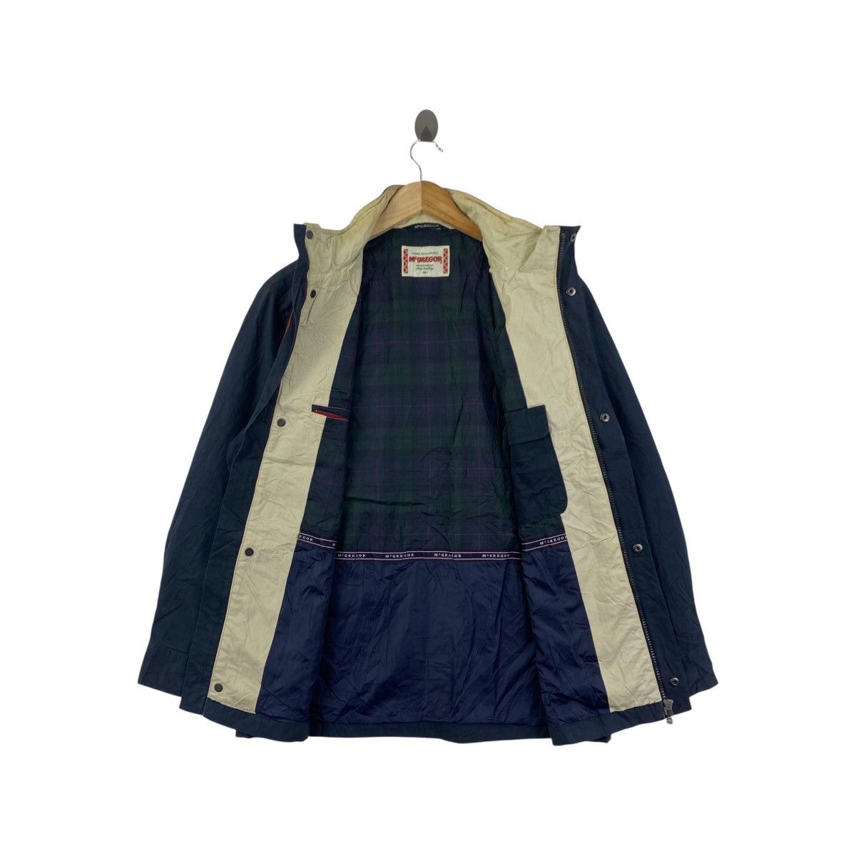 McGregor Vintage 90s MC GREGOR Jacket Outdoor Style Size US M / EU 48-50 / 2 - 6 Thumbnail