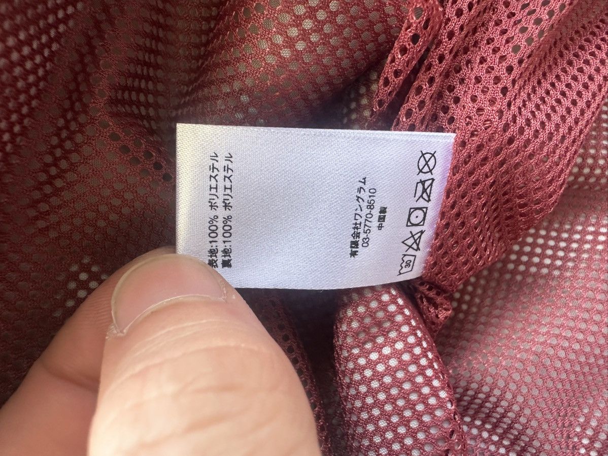 Supreme Supreme Reflective Anorak size M Size US M / EU 48-50 / 2 - 7 Thumbnail