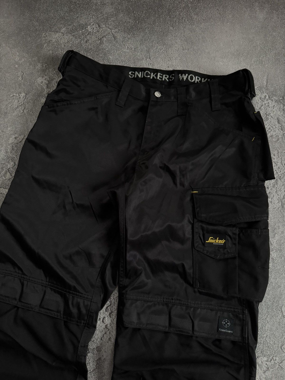 Other Snickers 52size workwear cargo cordura pants trousers chinos Size US 36 / EU 52 - 2 Thumbnail