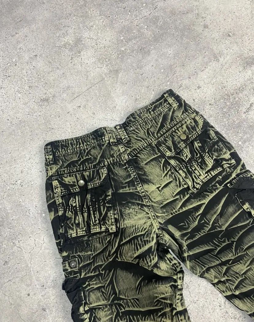 Vintage Vintage Style G Star Raw Junya Watanabe Bondage Cargo Pants Size US 32 / EU 48 - 14 Thumbnail
