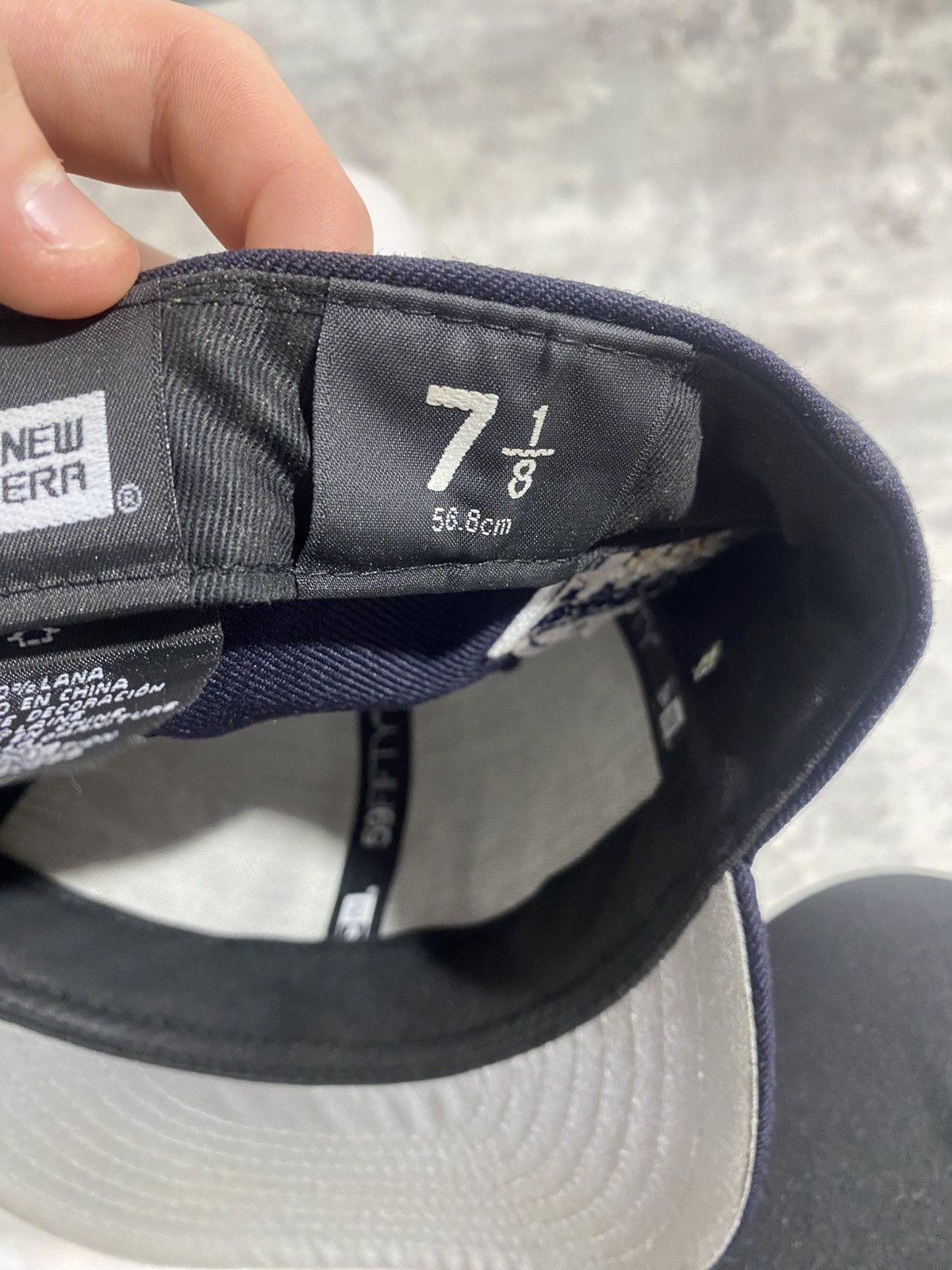 New Era New era x nfl x vintage Size ONE SIZE - 7 Thumbnail