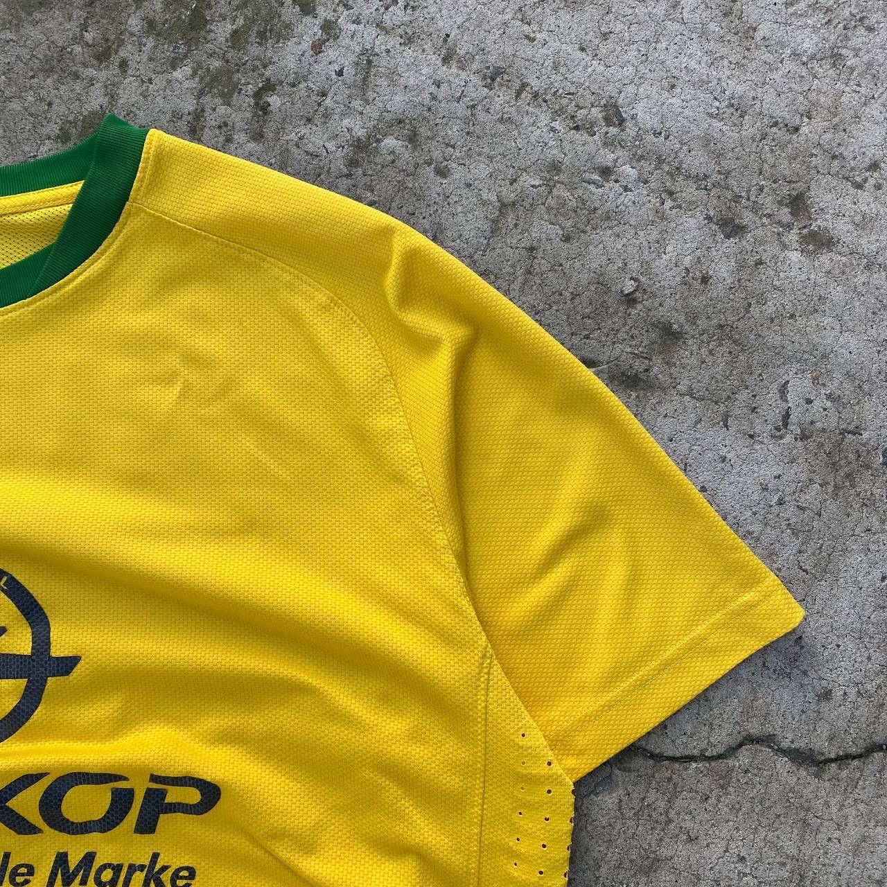 Nike Vintage Nike Opel Durkop T-shirts Big Logo Dri-Fit Y2K 00s Size US XL / EU 56 / 4 - 4 Thumbnail