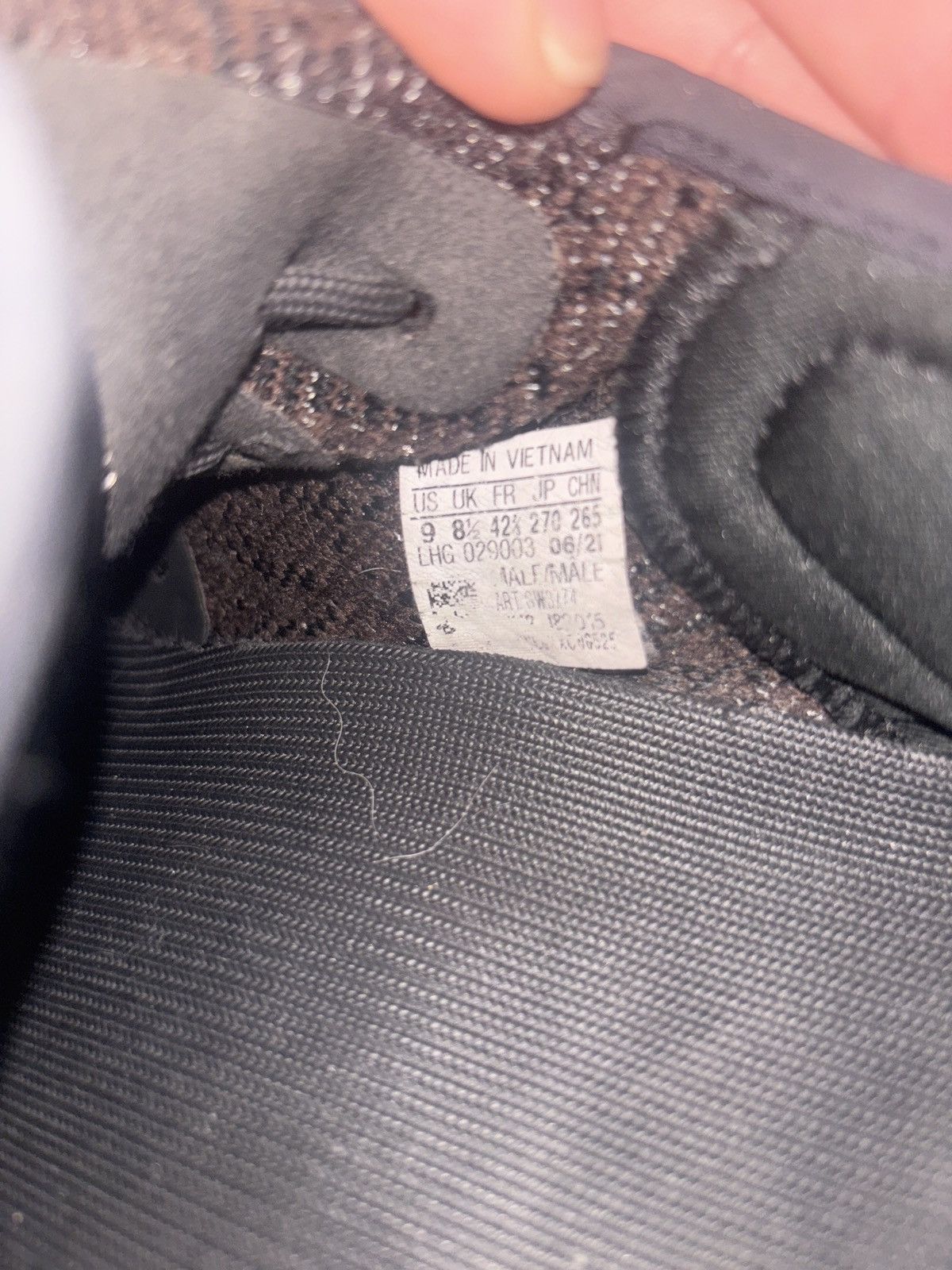 Adidas × Yeezy Yeezy Size US 9 / EU 42 - 7 Thumbnail