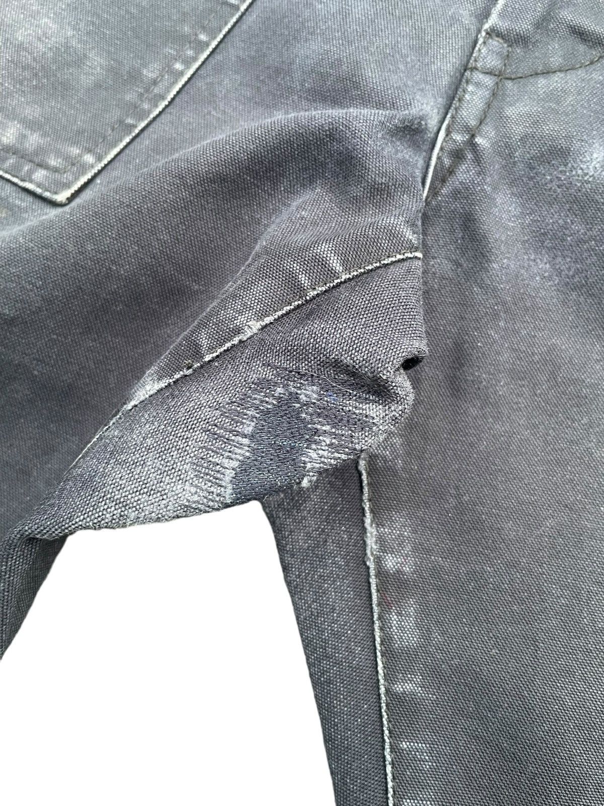 Japanese Brand United Arrows Blue Label Field Trouser Size US 33 - 4 Thumbnail