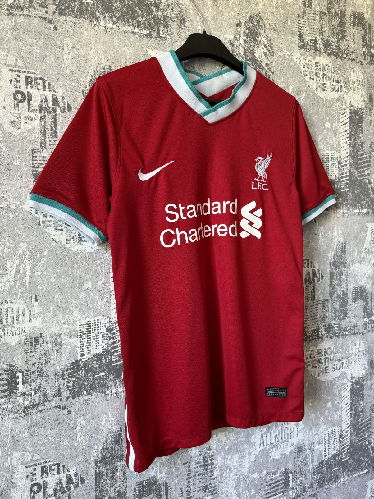 Vintage Nike Jersey Vintage Size US M / EU 48-50 / 2 - 1 Thumbnail