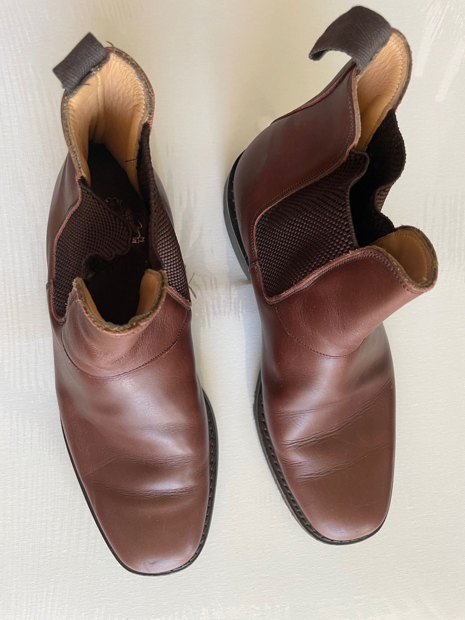 Super Hampton Workman's Boot by English Bootmaker Cheaney