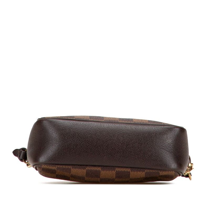 Louis Vuitton Louis Vuitton Damier Trousse Makeup Pouch N51982 Size ONE SIZE - 3 Thumbnail