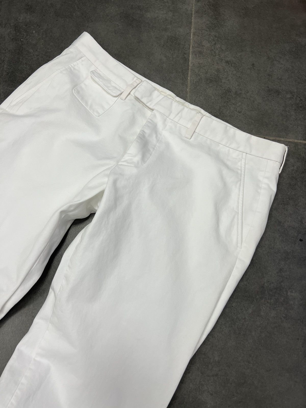 Gucci × Tom Ford Vintage Gucci formal pants 90s Tom Ford era Size 32" / US 10 / IT 46 - 2 Thumbnail